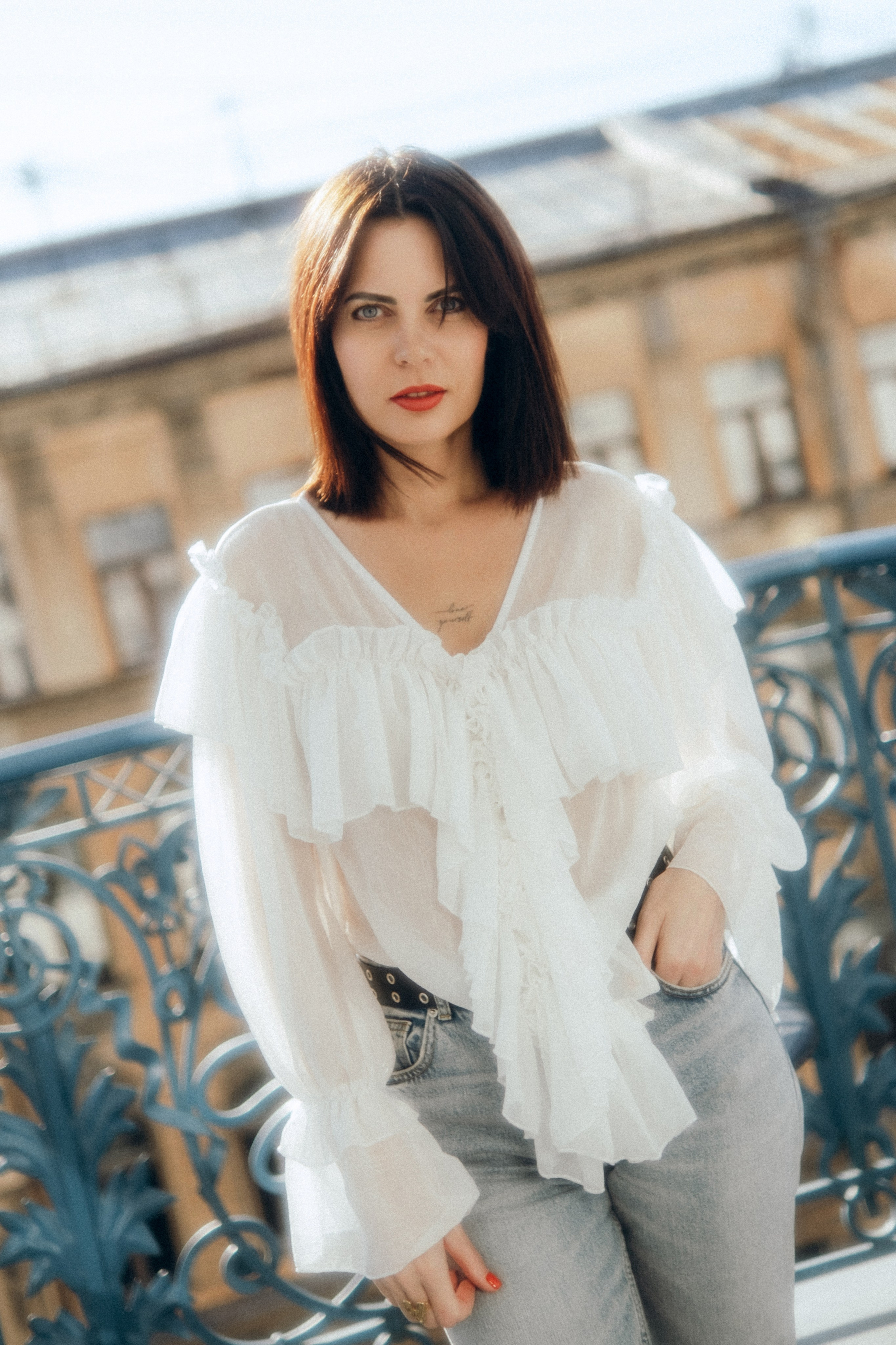 Светлана и Ольга. Фотограф в Санкт-Петербурге Кристина Брянская