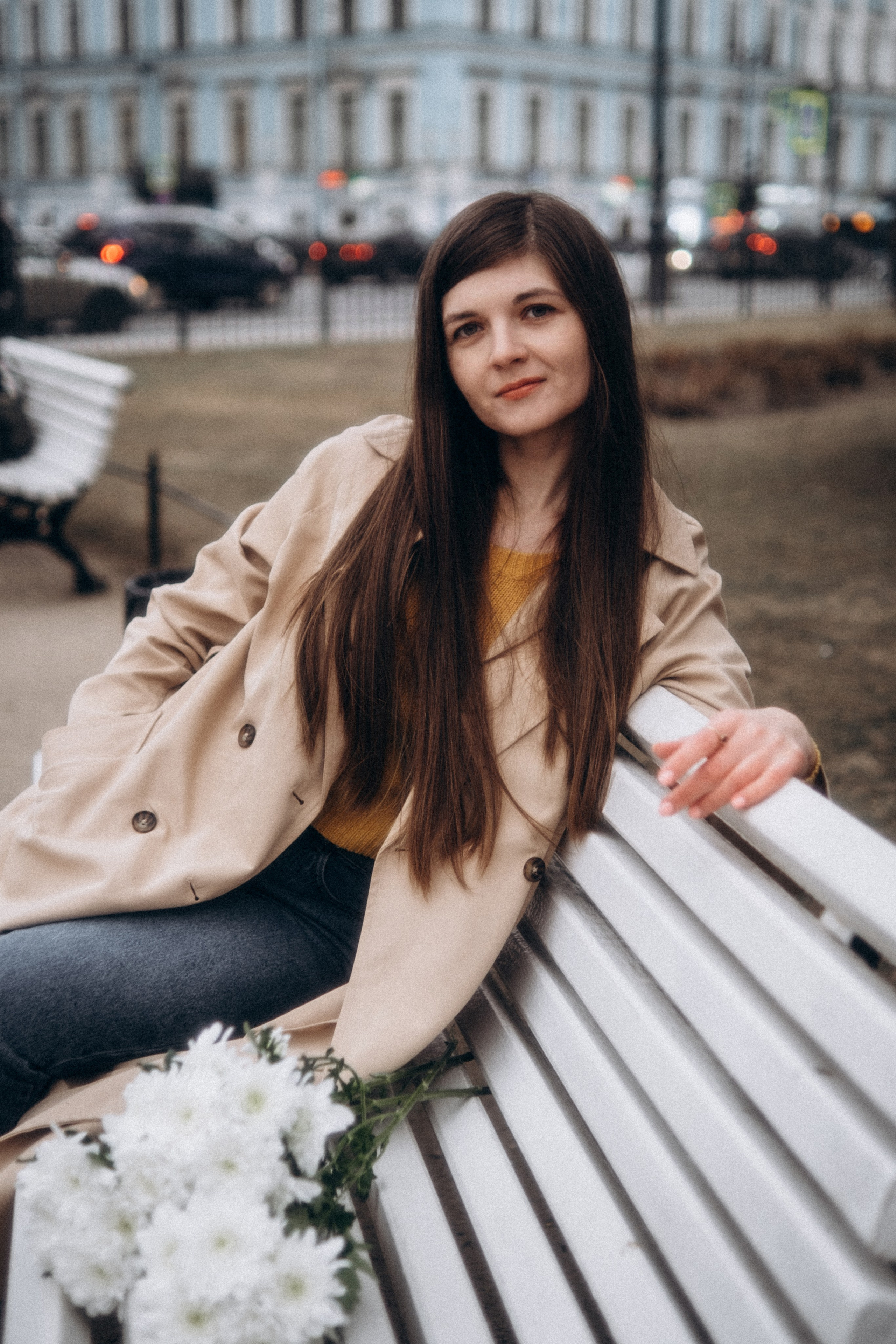 Пасмурно. Фотограф в Санкт-Петербурге Кристина Брянская