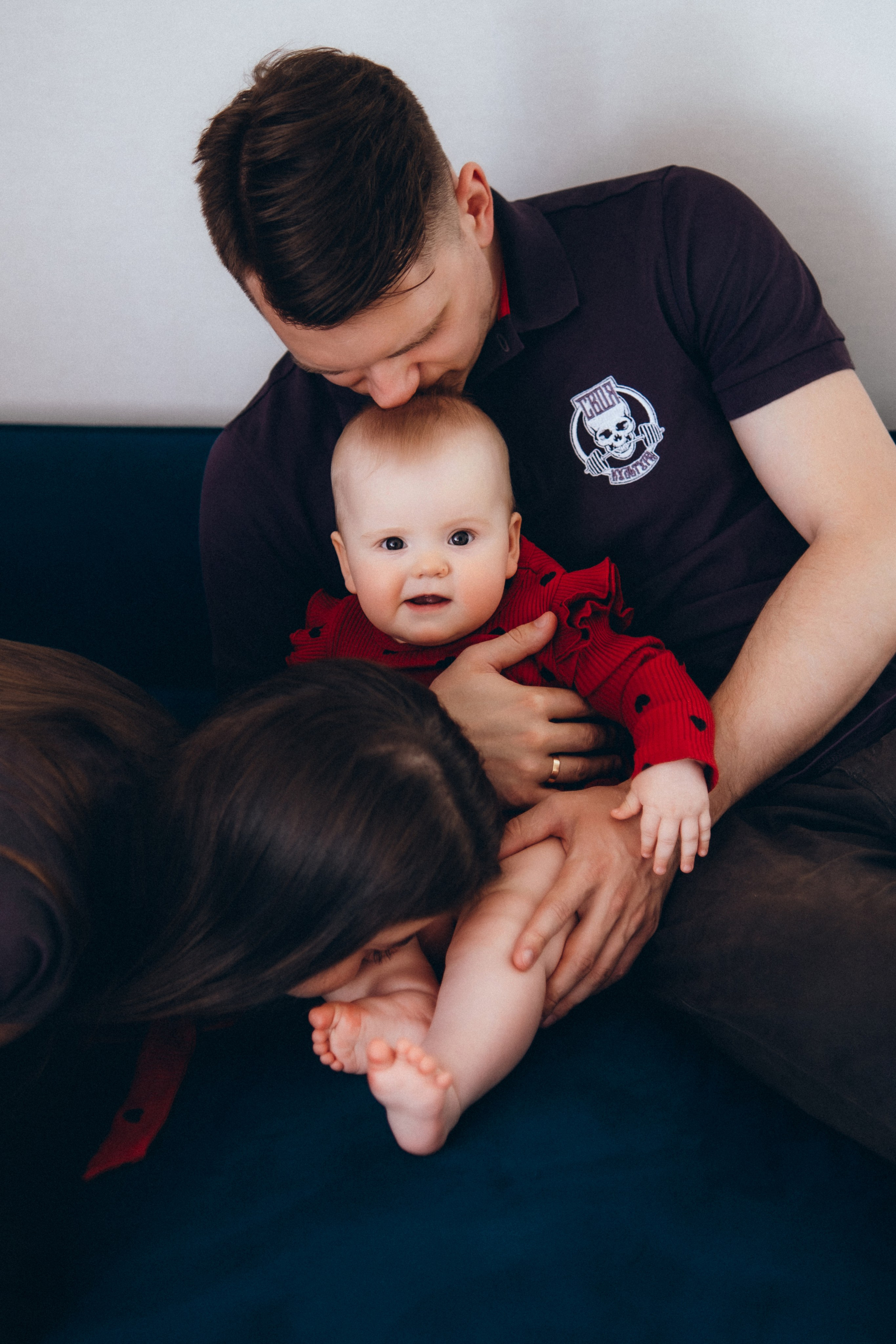 Домашняя. Фотограф в Санкт-Петербурге Кристина Брянская