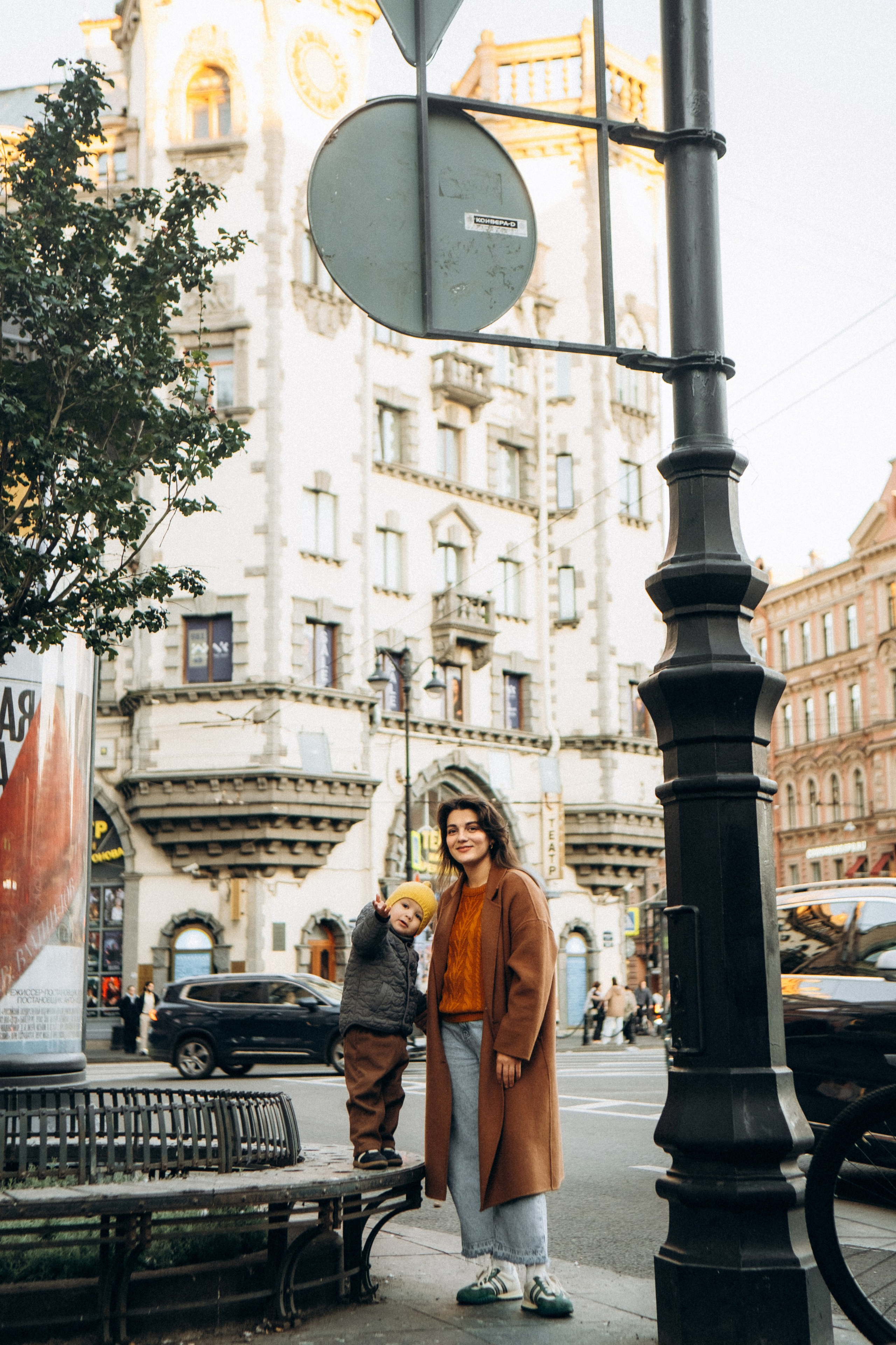 Семейная фотосессия в Спб. Фотограф в Санкт-Петербурге Кристина Брянская