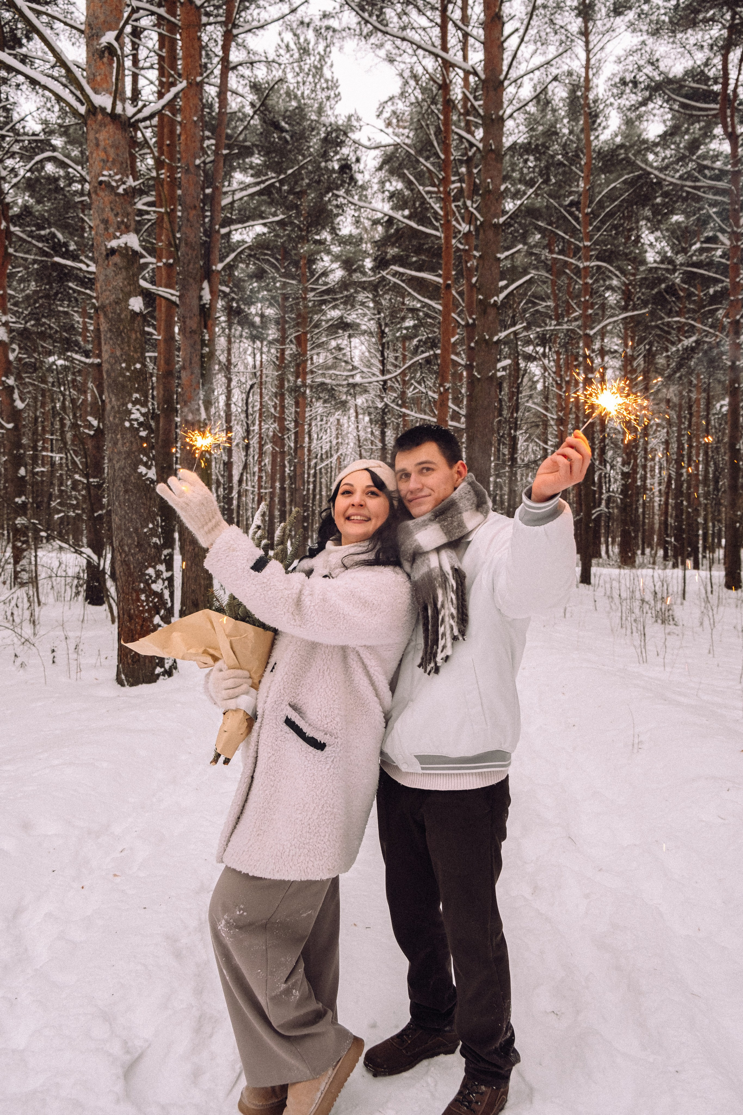 С Альпакой. Фотограф в Санкт-Петербурге Кристина Брянская