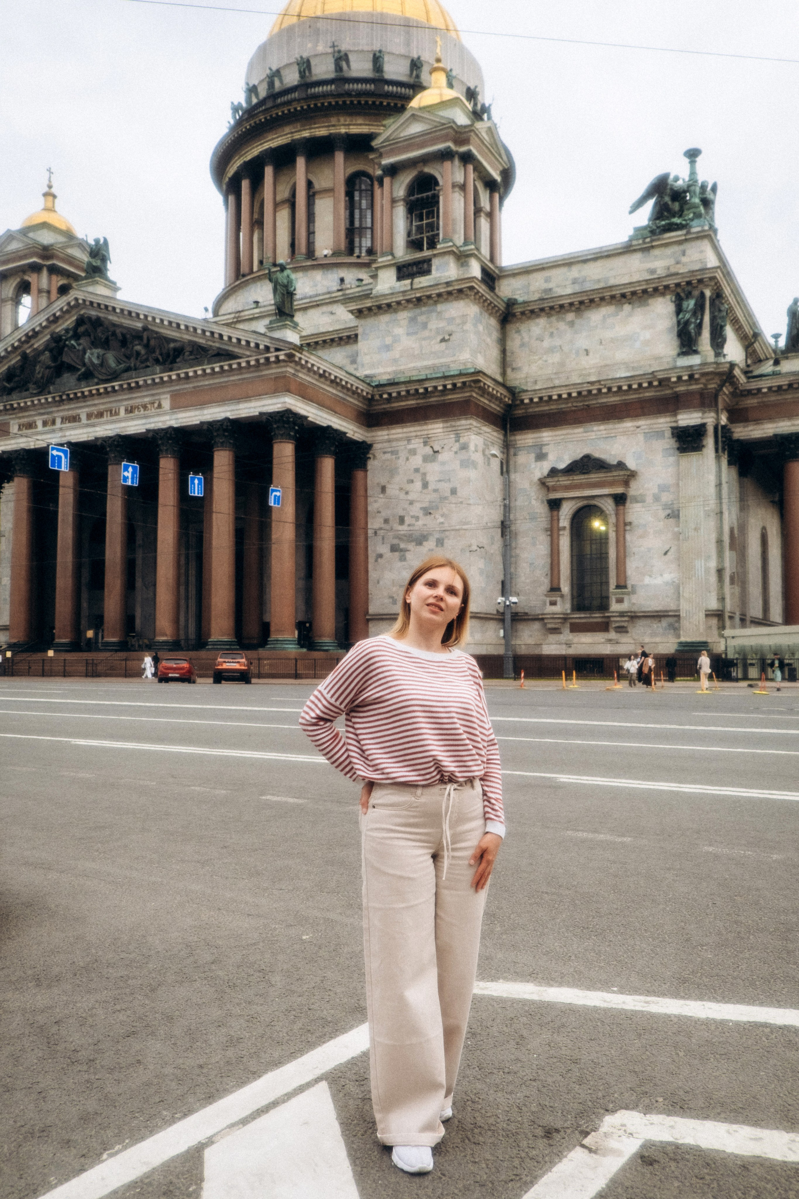 Семейная прогулочная фотосессия в Спб. Фотограф в Санкт-Петербурге Кристина Брянская