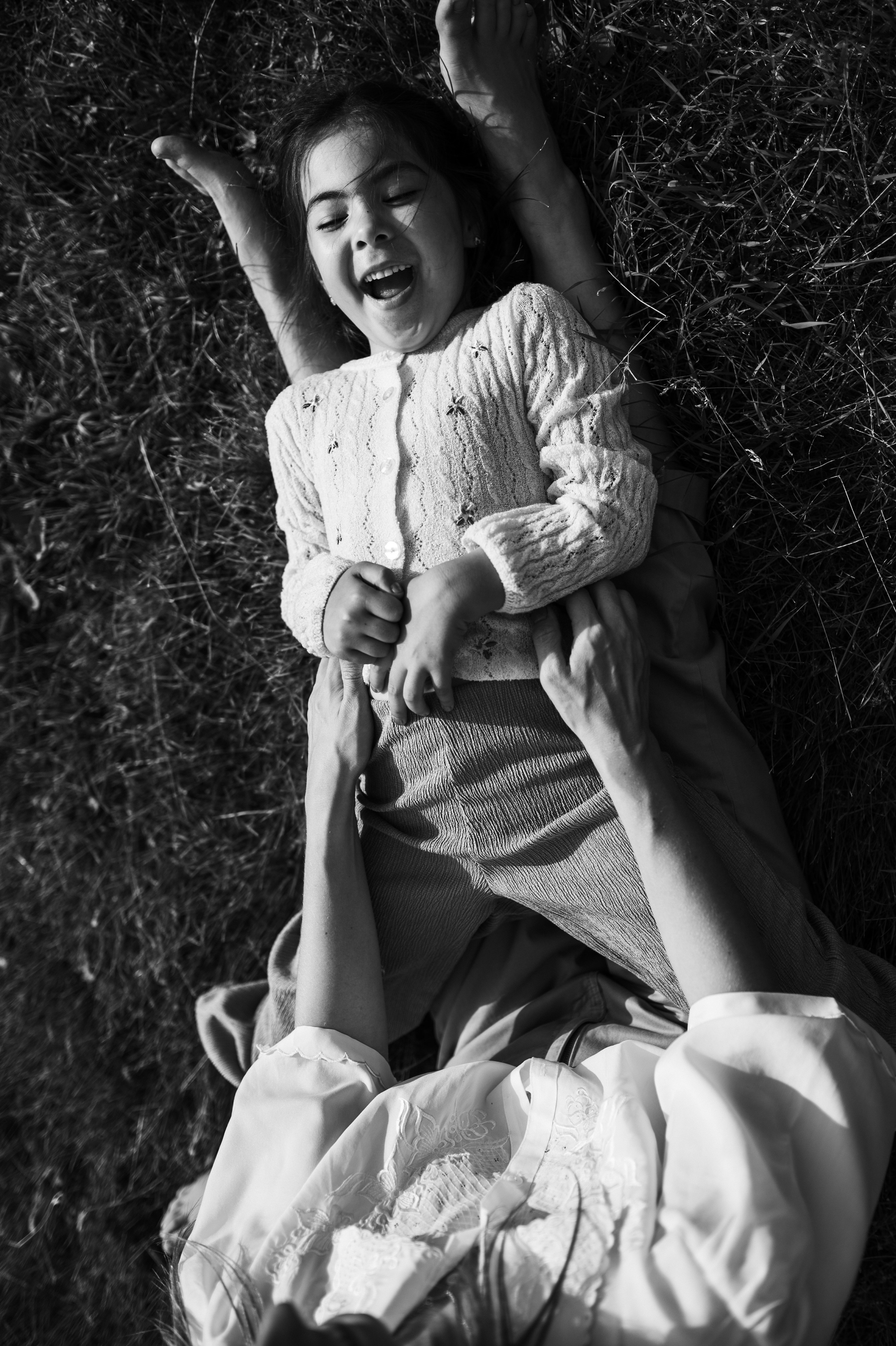 Вика и Николь. Семейный и свадебный lifestyle-фотограф в Москве Мария Петрова