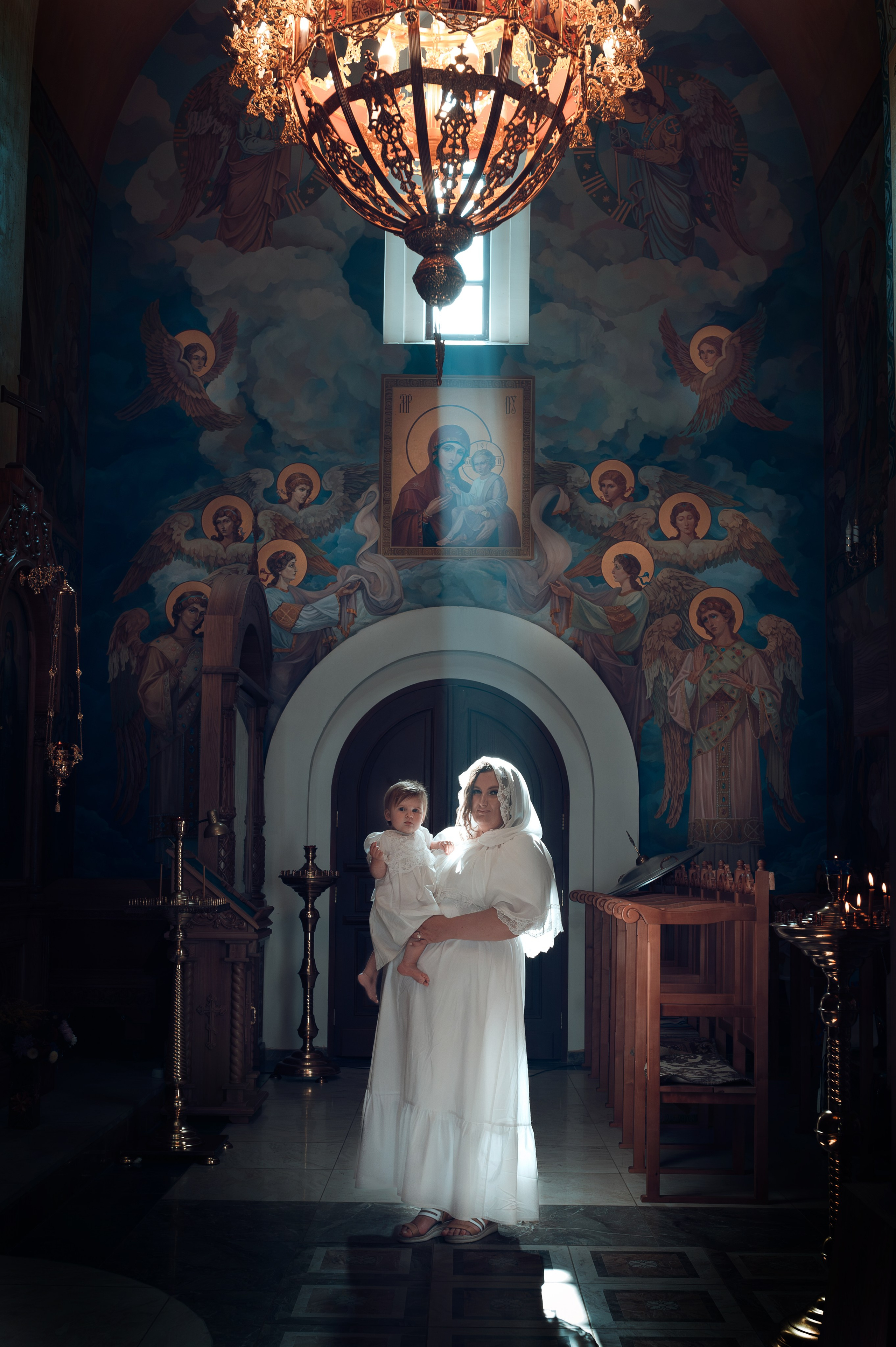 Фотограф в храме. Дарья Нетреба Фотограф на Крещение, Венчание Псков и область