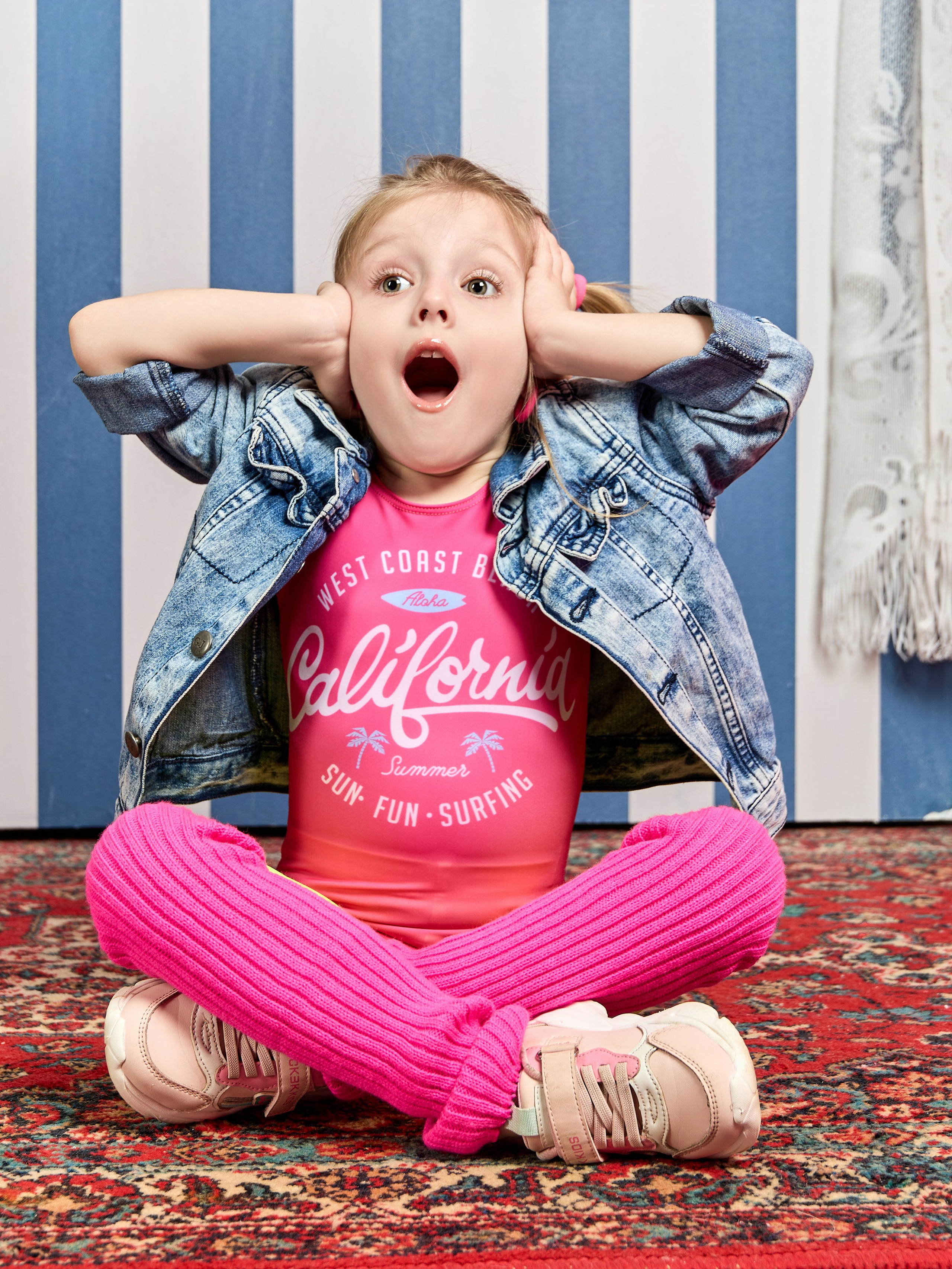 Детские фотосессии