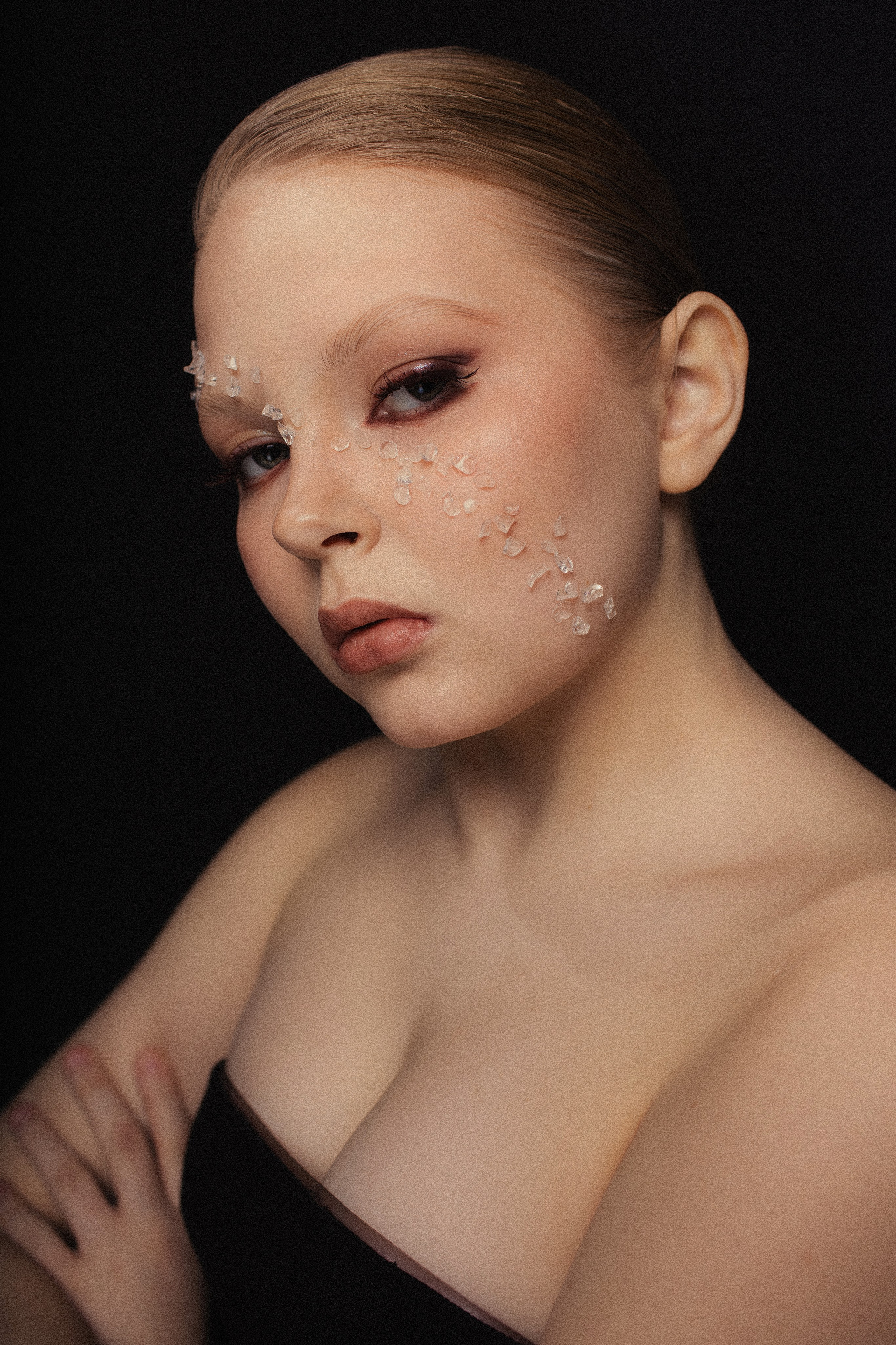 Съемка для модельной школы. Свадебный фотограф Мария Железняк в Москве