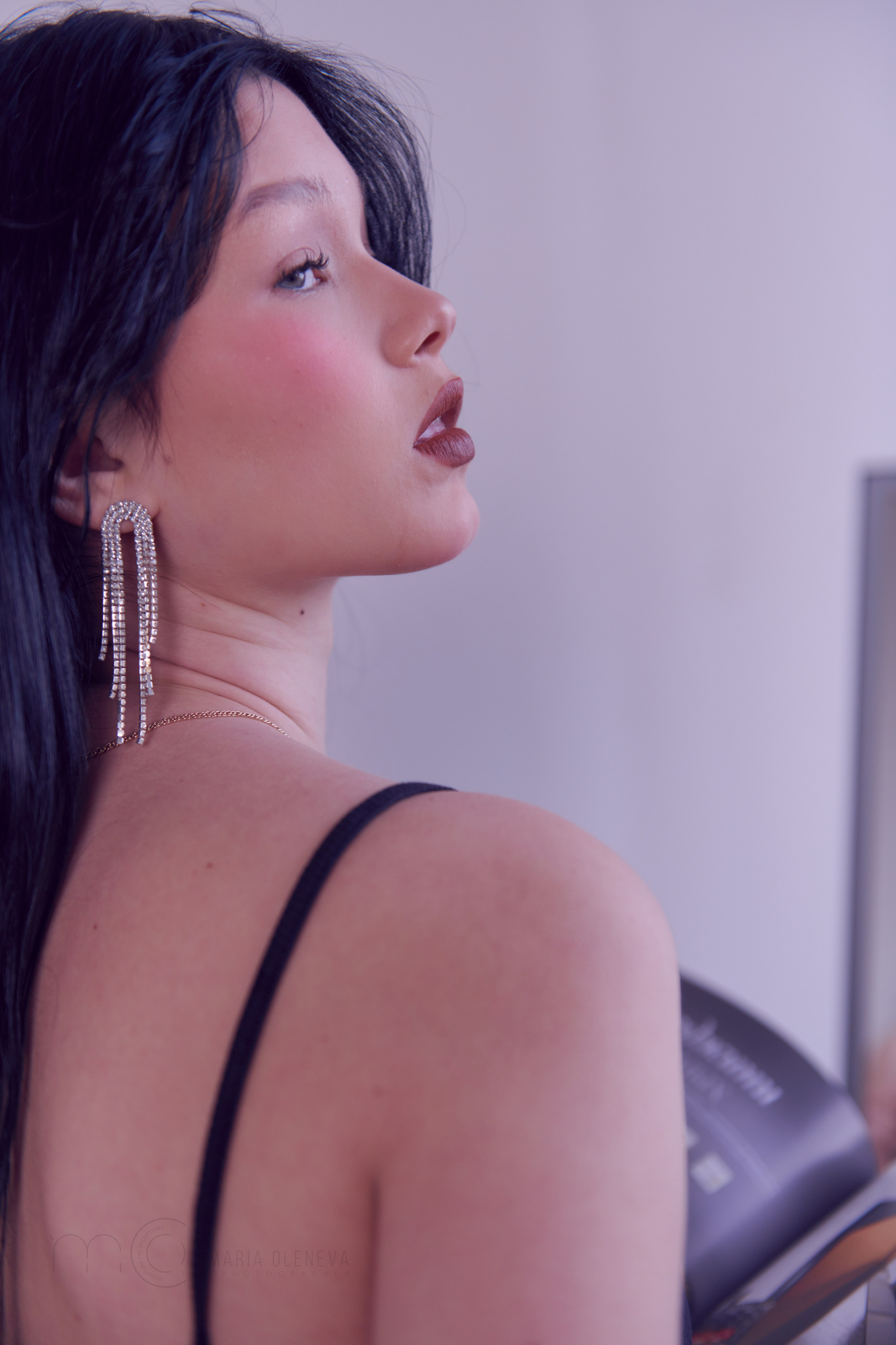 Алина. Фотограф Мария Оленева