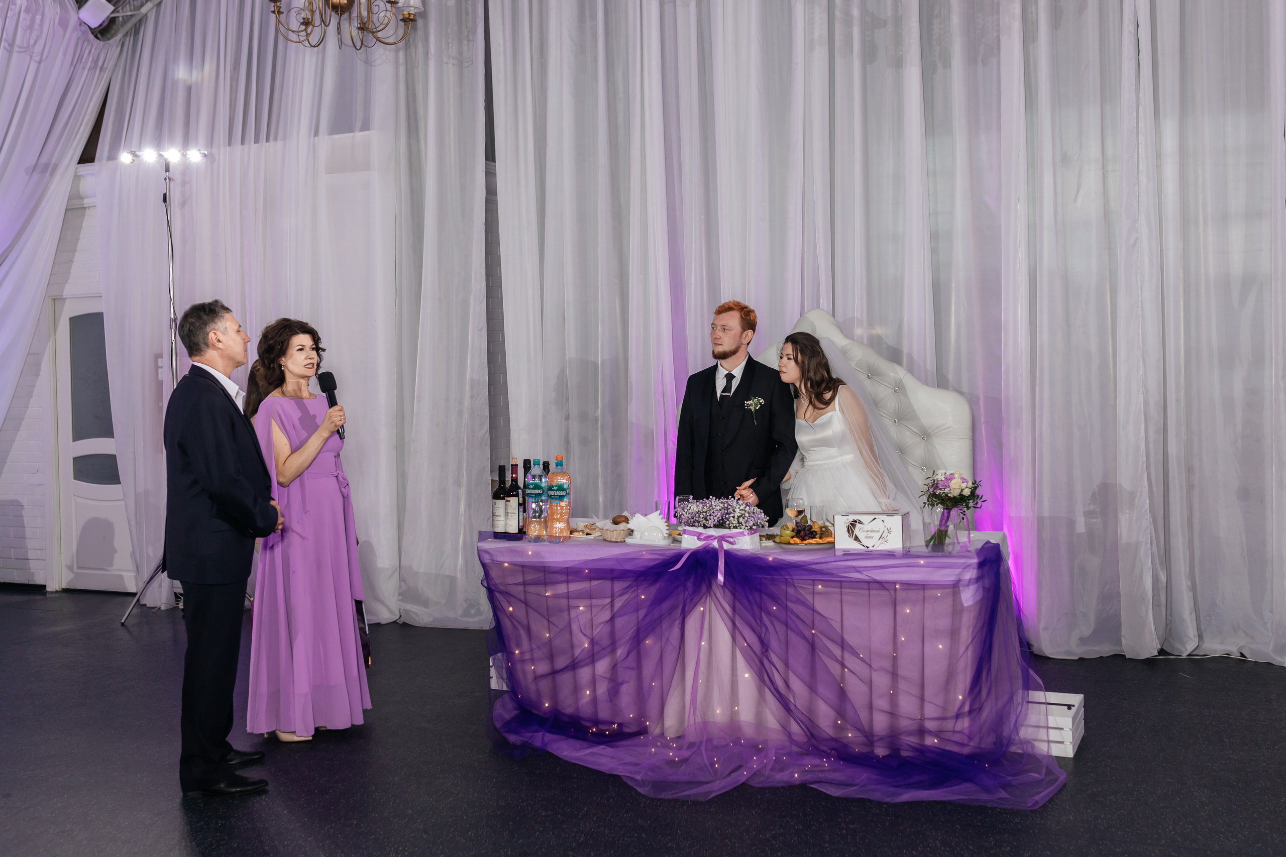 Свадьба Михаила и Эльвиры. Банкет. Марина Шаймухаметова. Фотограф в Уфе