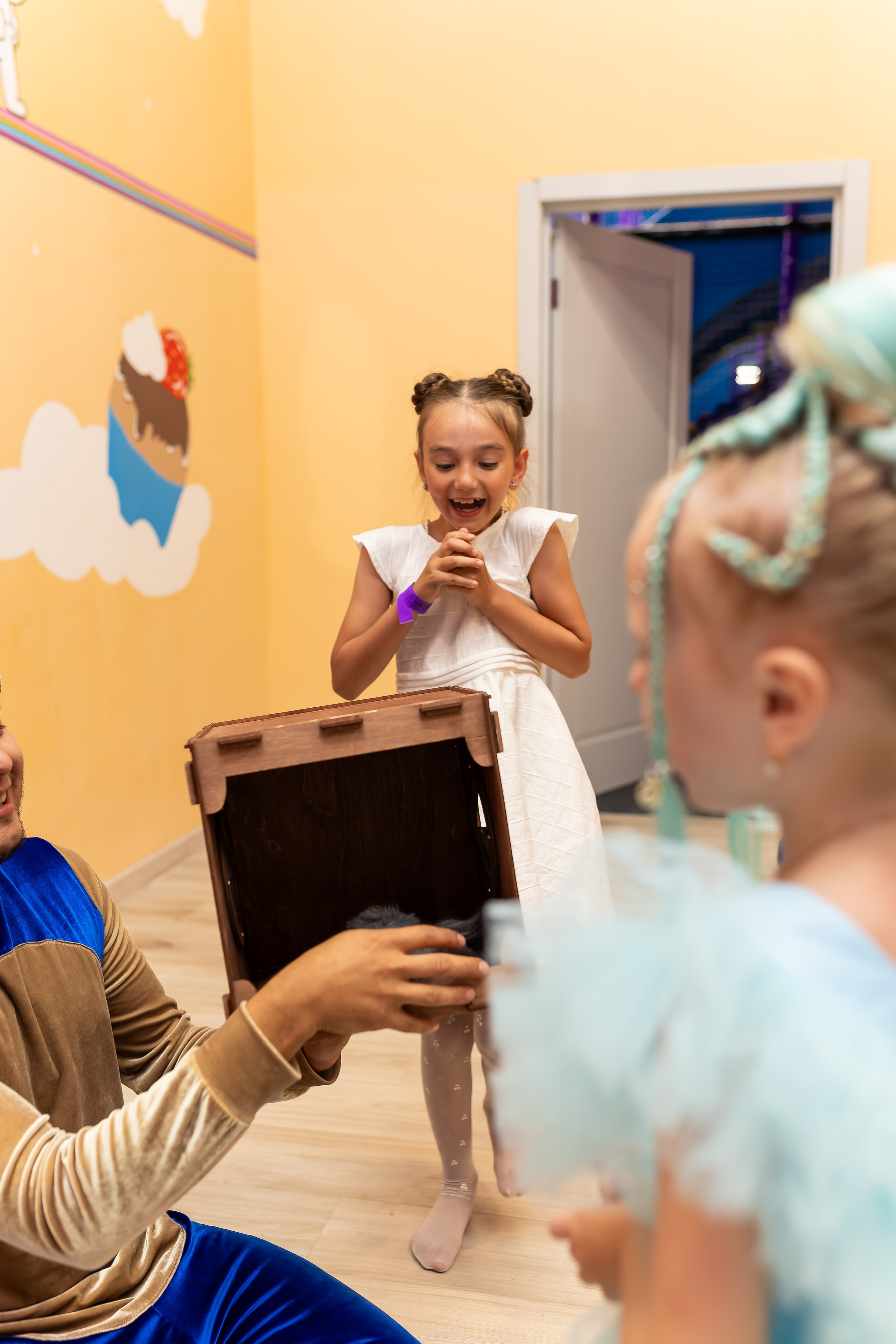 День рождение Киры. Марина Шаймухаметова. Фотограф в Уфе