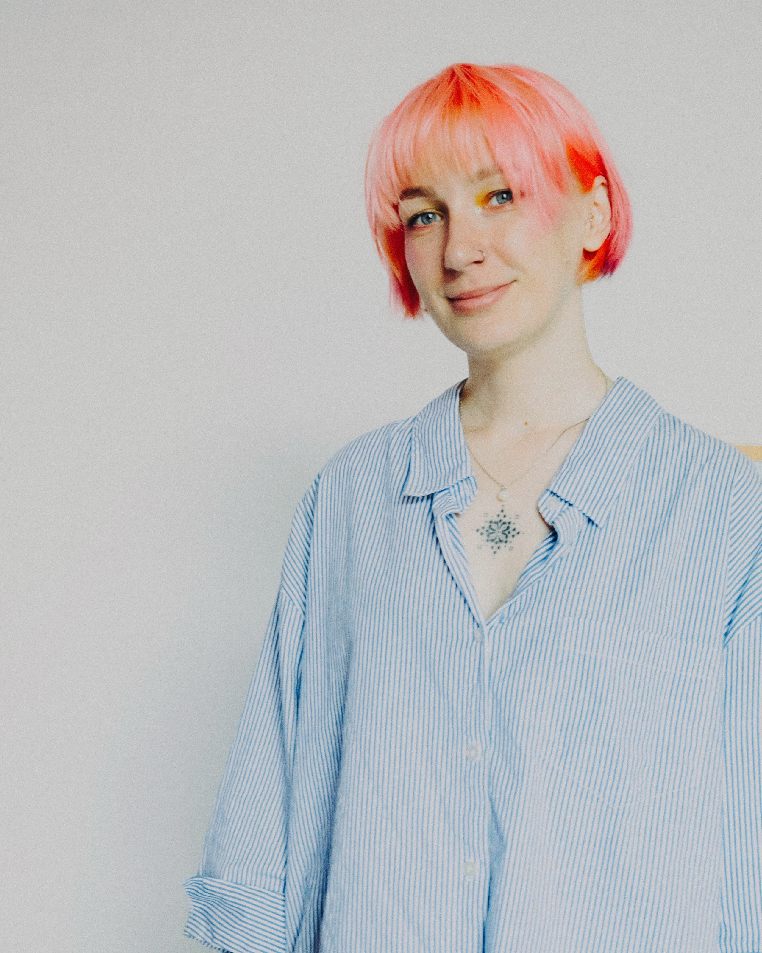 Вероника. Портретный фотограф Ванинен Анастасия. Санкт-Петербург