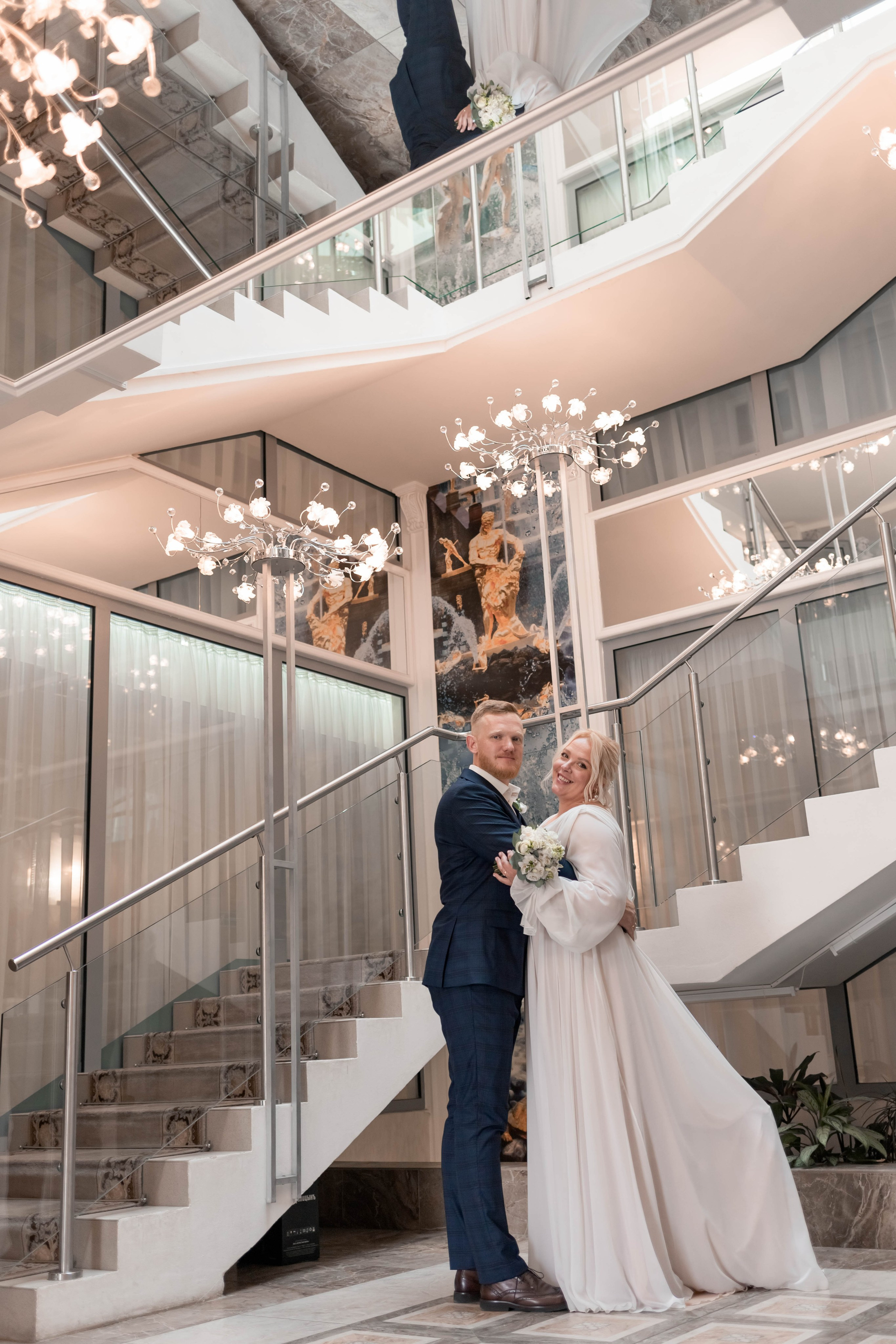 СВАДЬБА ЕЛЕНА И АЛЕКСАНДР. Семейный Фотограф в Санкт-Петербурге Пушкин Анастасия Дьяконенкова