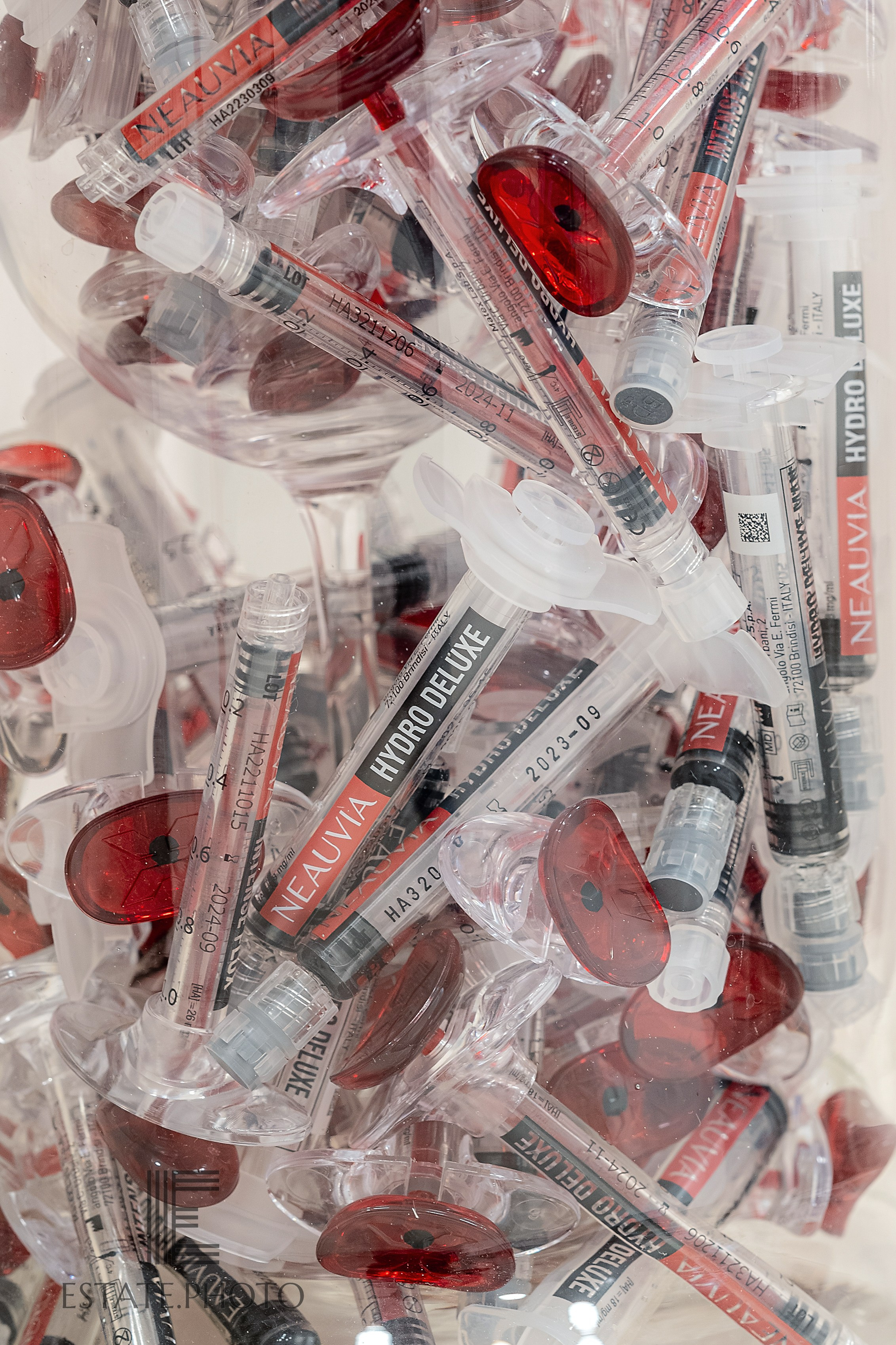 Салоны Красоты. Интерьерный фотограф Москва Татьяна Казакова