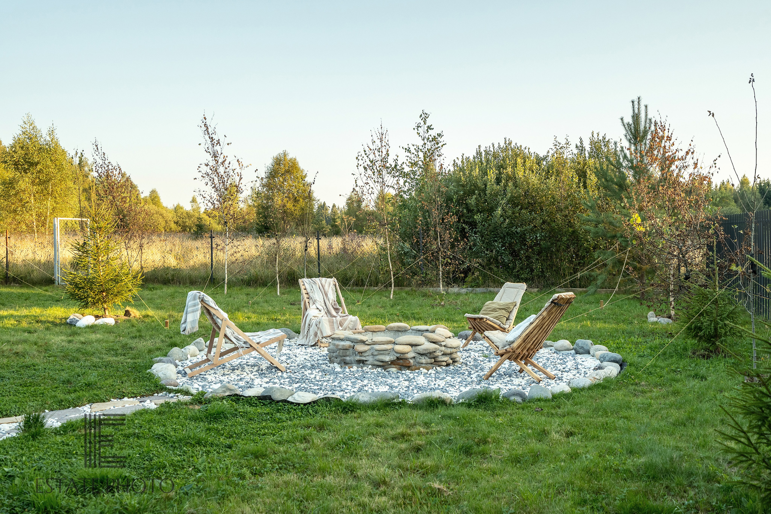 Глэмпинг и загородная недвижимость. Интерьерный фотограф Москва Татьяна Казакова