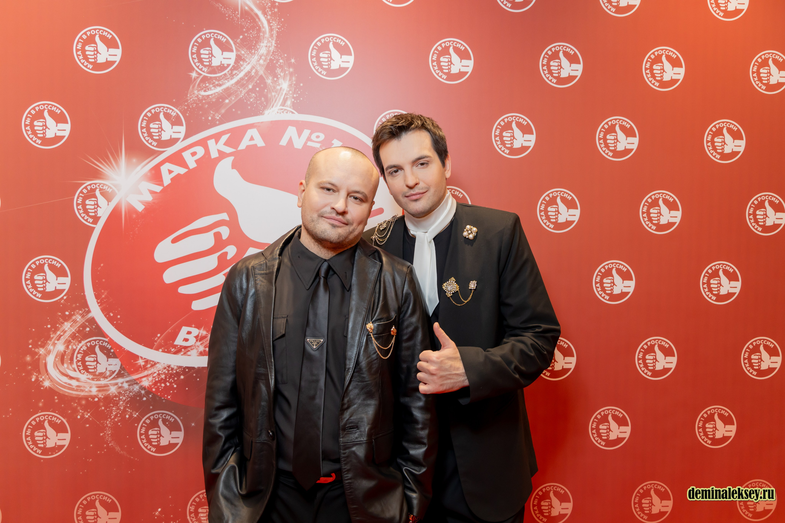Премия МАРКА № 1 В России 14 декабря 2024. Репортажный, семейный и студийный фотограф в Москве Демин Алексей