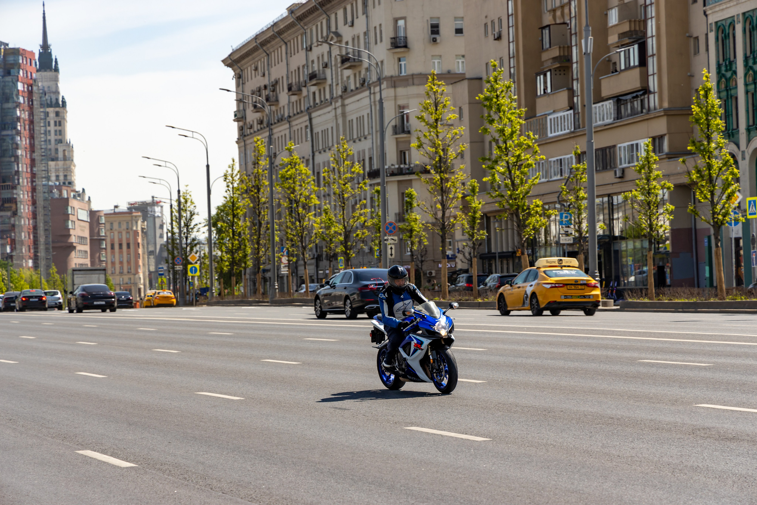 Открытие мотосезона 2023. Репортажный, семейный и студийный фотограф в Москве Демин Алексей