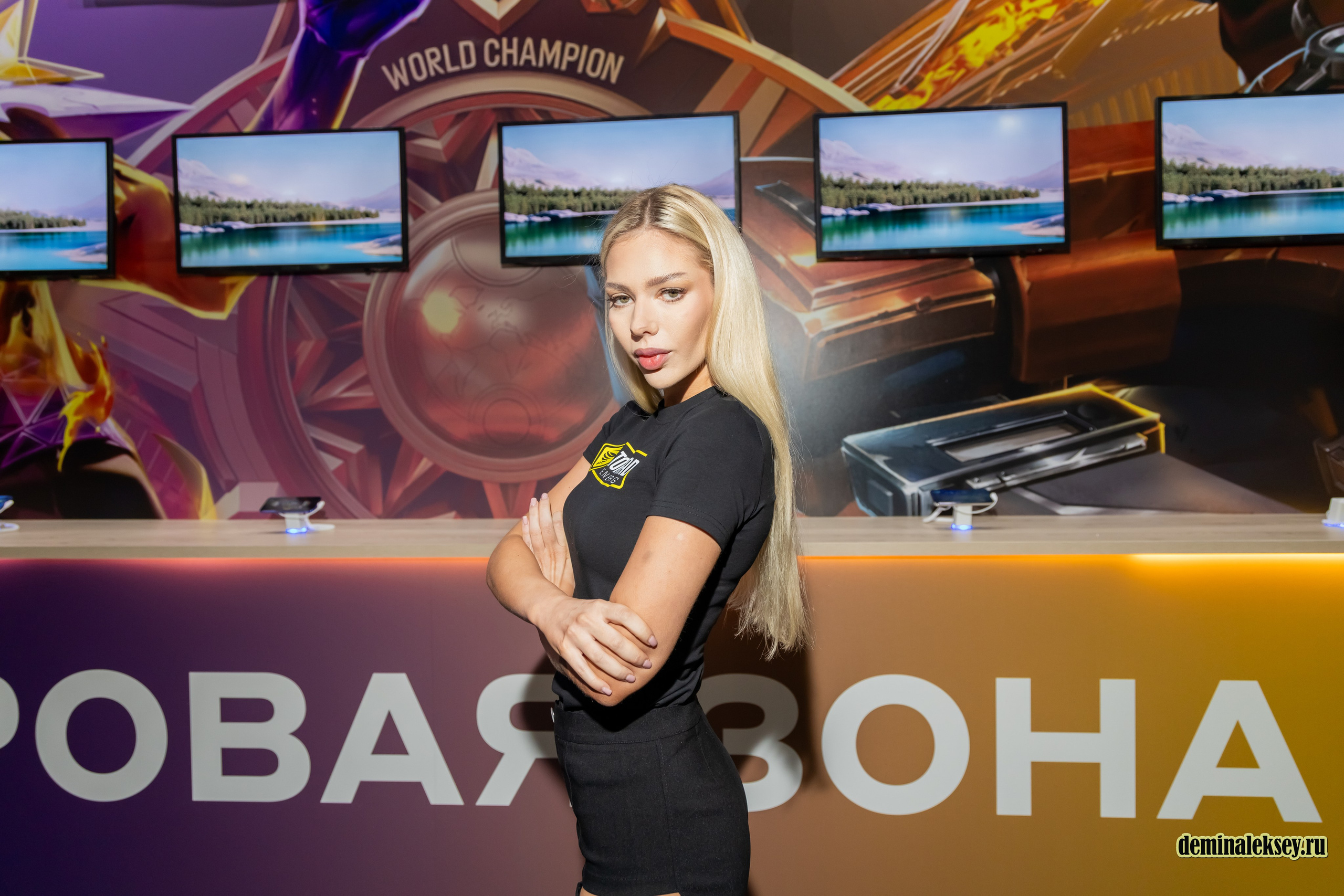 Рэд экспо 2024. Репортажный, семейный и студийный фотограф в Москве Демин Алексей