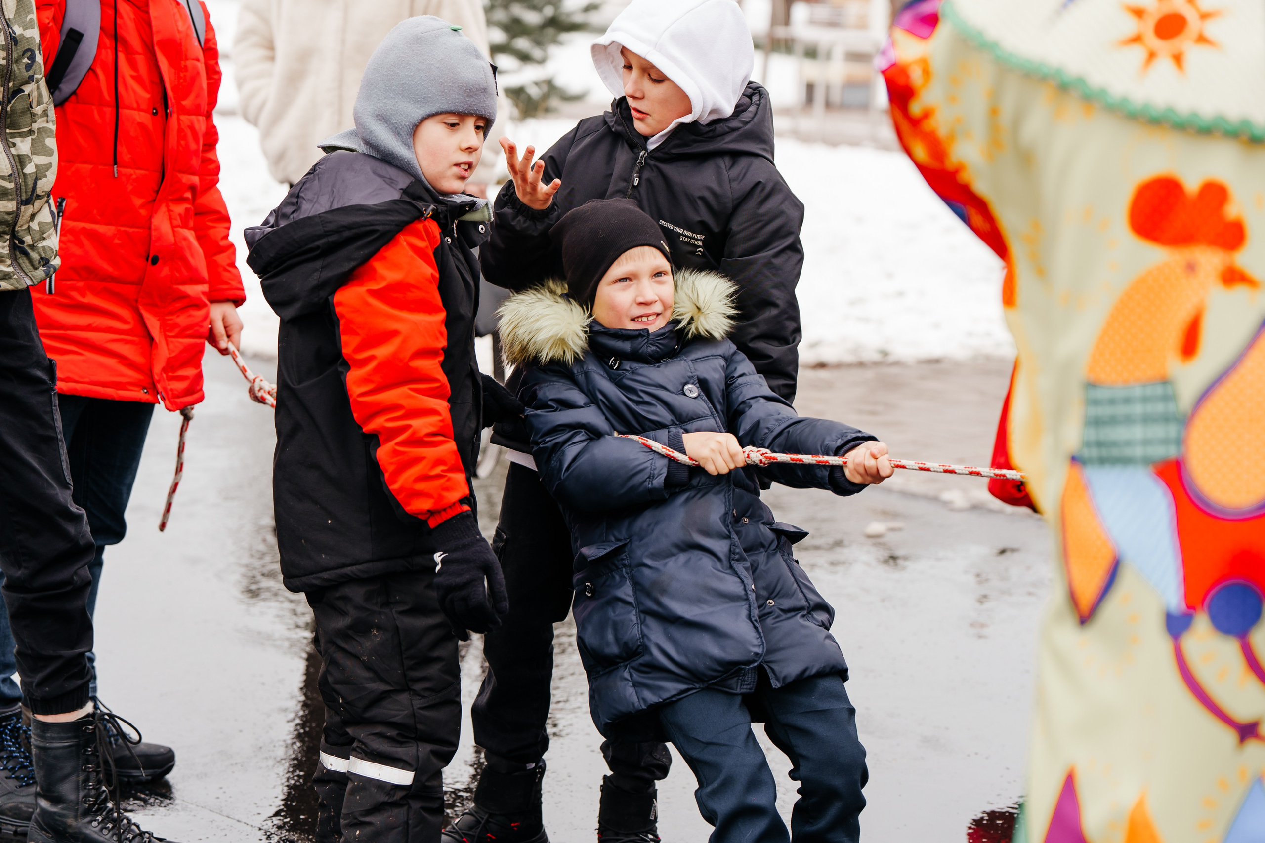 Открытие парка в Луганске. Студия событий ДЕЙЗИ. Организация мероприятий. Свадебное агентство в Ростове-на-Дону. Свадебный организатор. Организация свадьбы под ключ