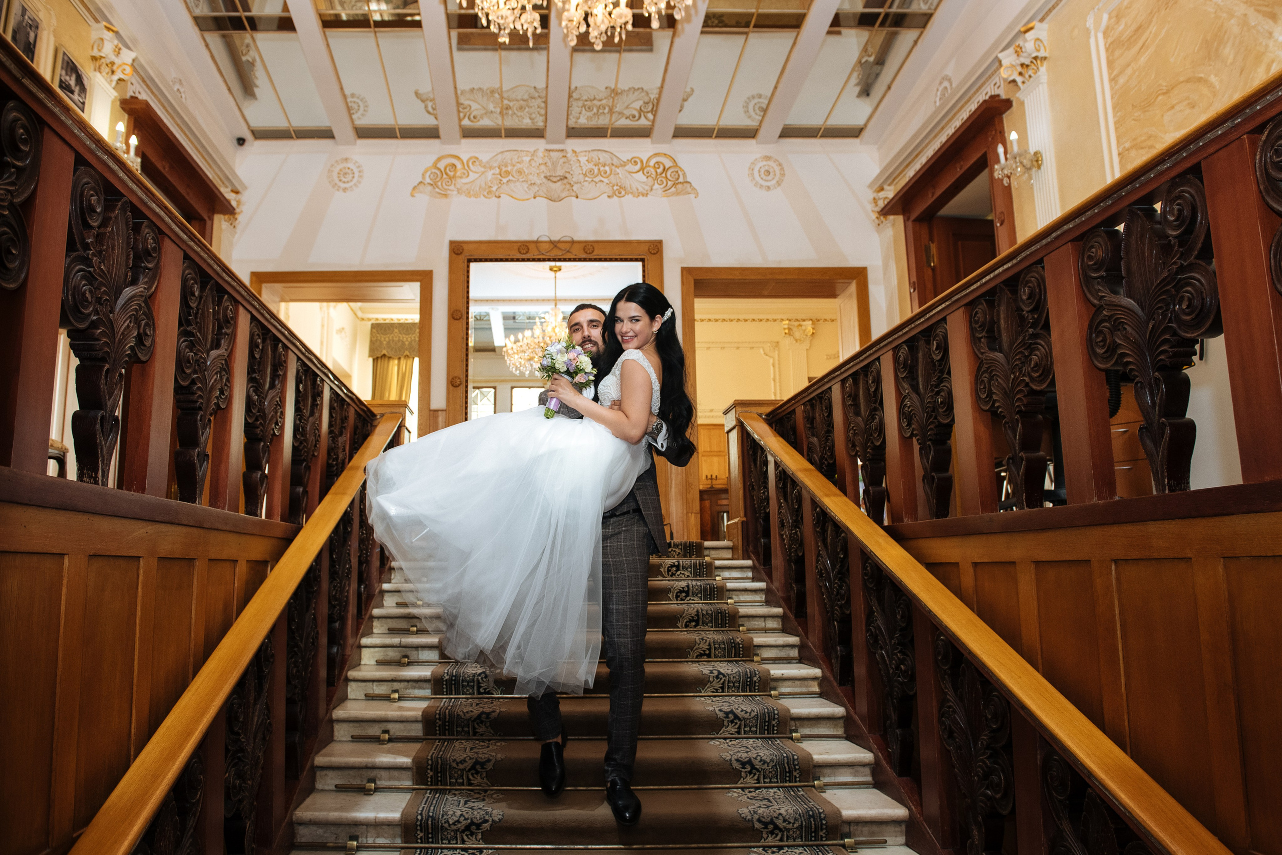 Дмитрий и Анна. Сергей Шумаков | Свадебный фотограф Москва