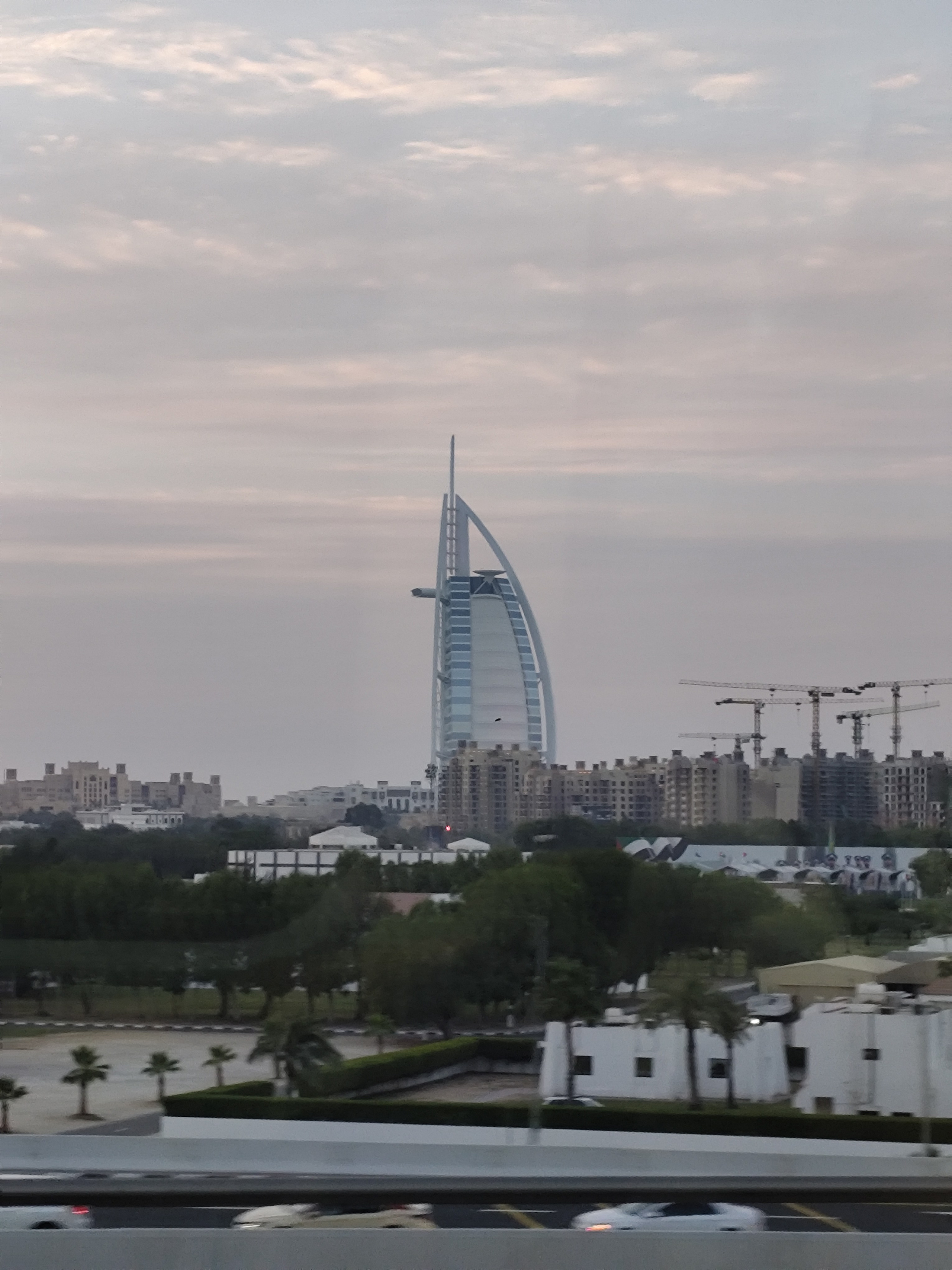 ОАЭ 2025 / UAE 2025 (Дубай, Абу Даби). Главная