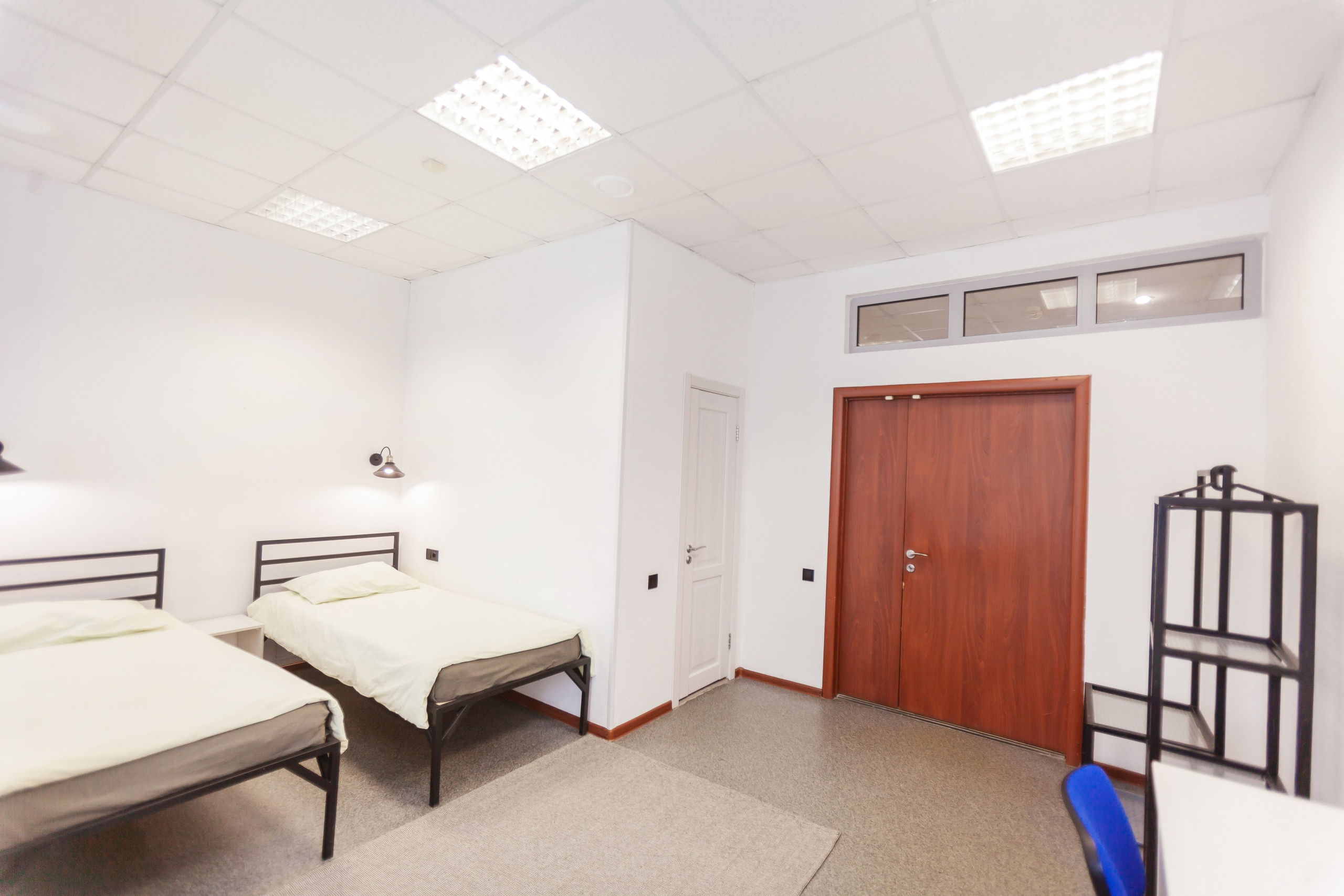 Отель Lucky. Главная