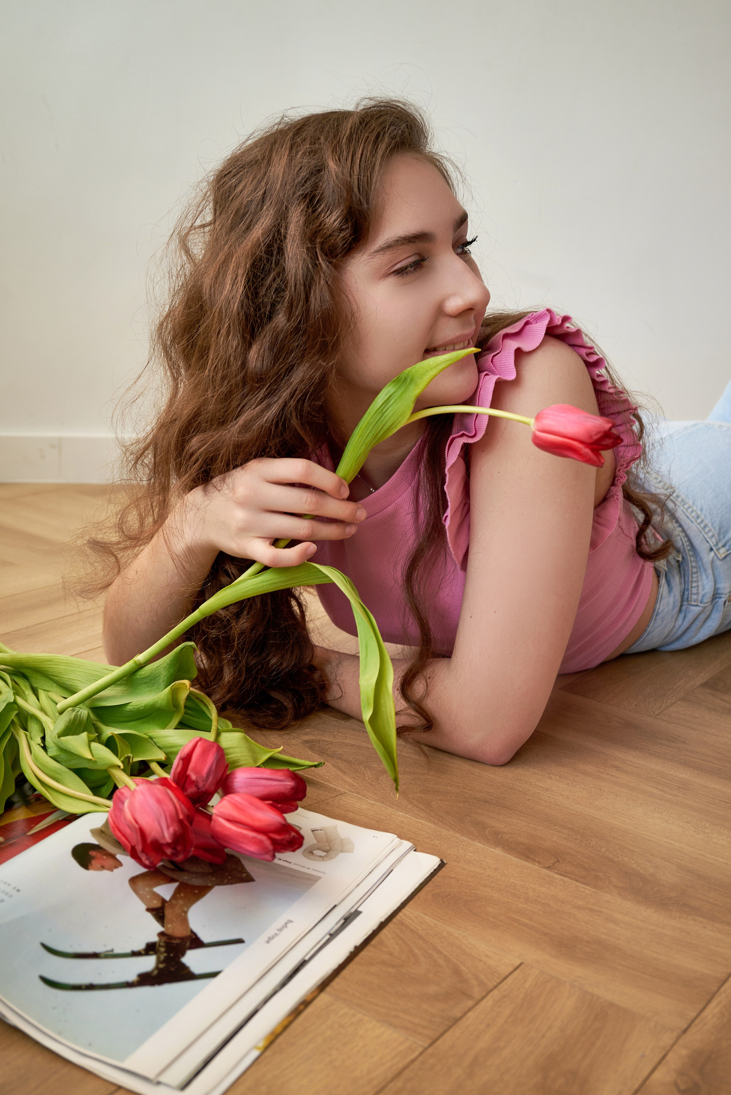 Алеся, студия «Spacenoiart». Фотограф Щёлково