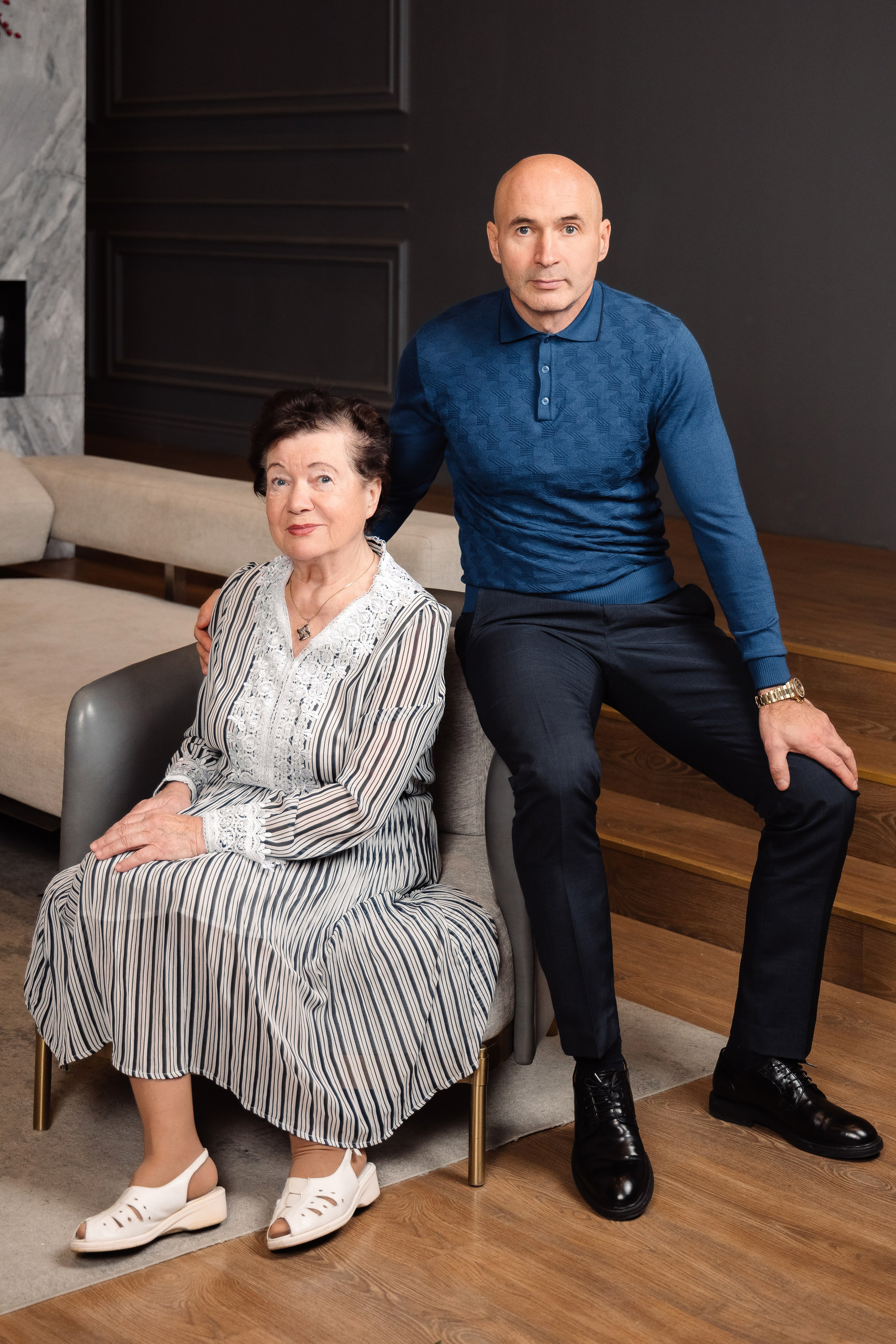 Семейная съемка