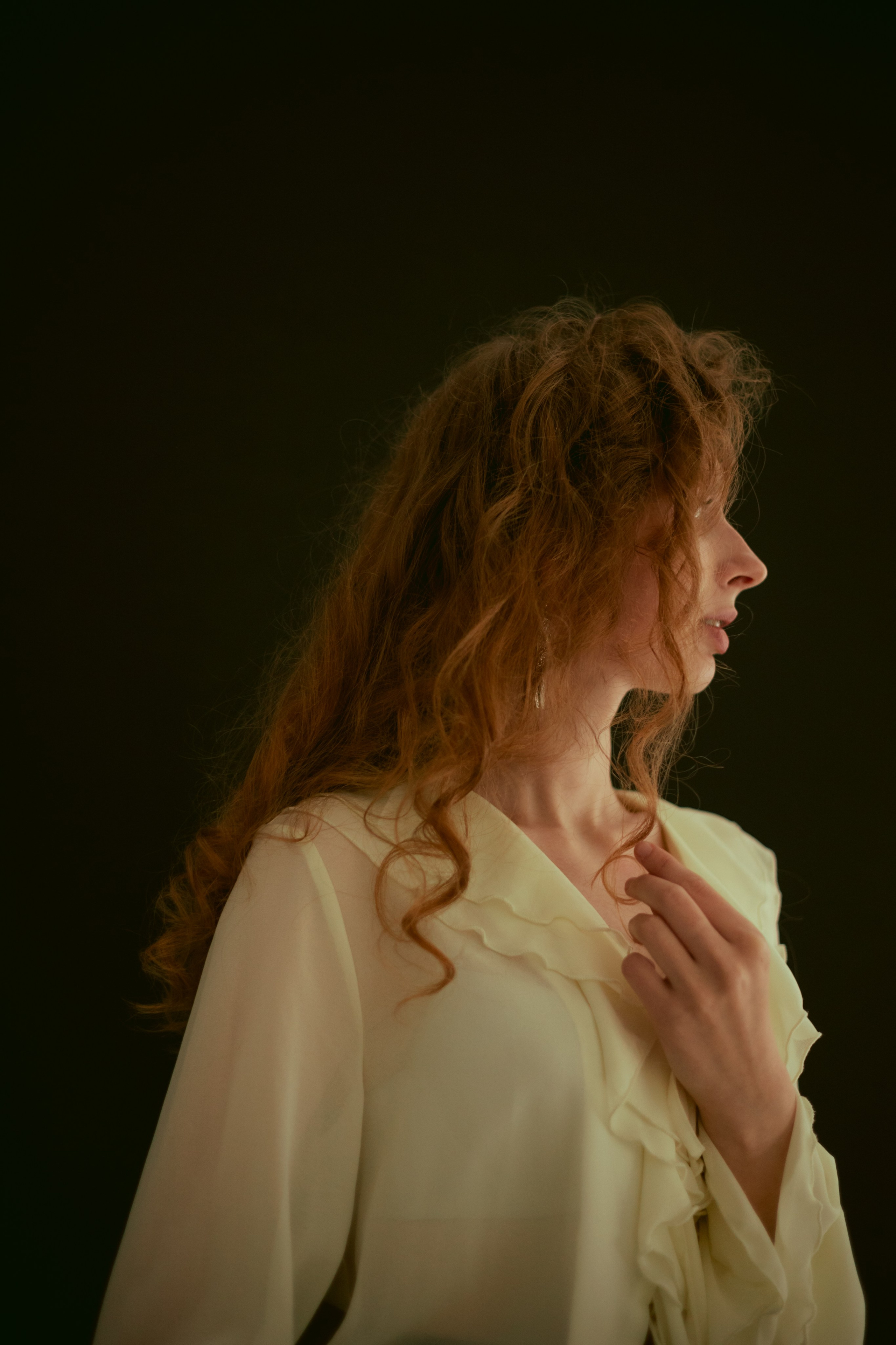 Поэзия портрета. Фотограф в Москве Дарья Гоглева