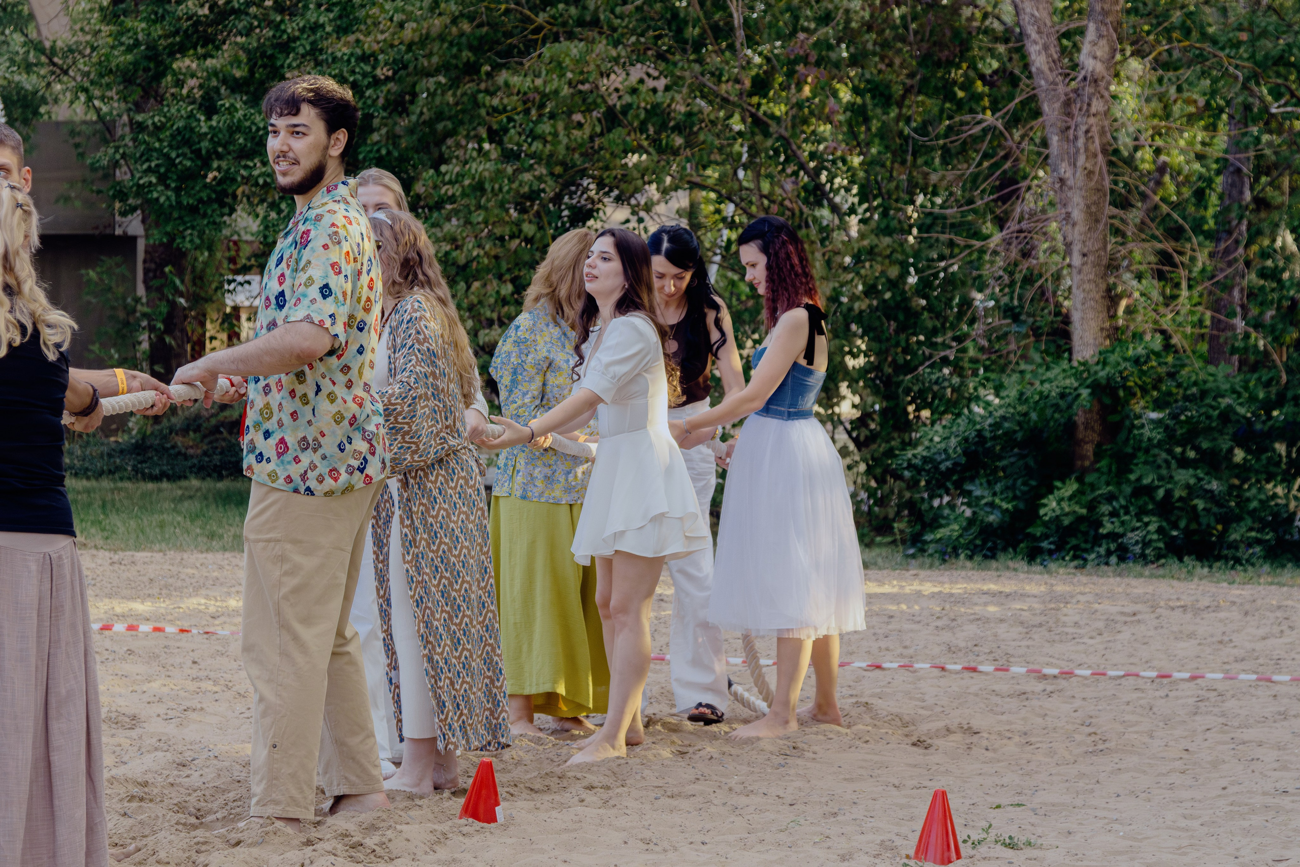 Репортажная съёмка корпоратива компании Феникс. Портретный фотограф в Ростове-на-Дону Антон Казарин