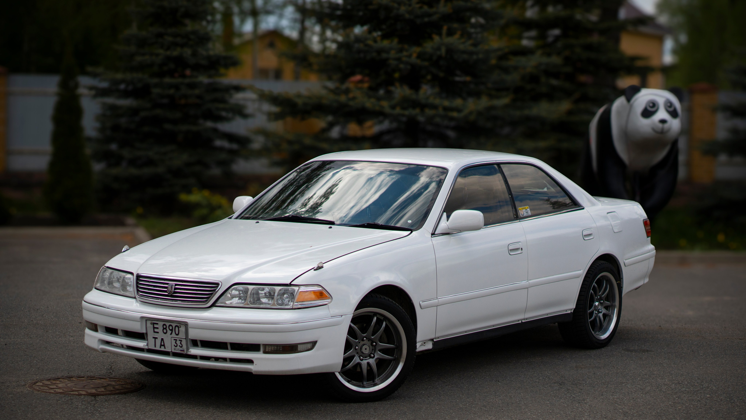 Toyota Mark II. Фотограф|Видеограф Александр Белов