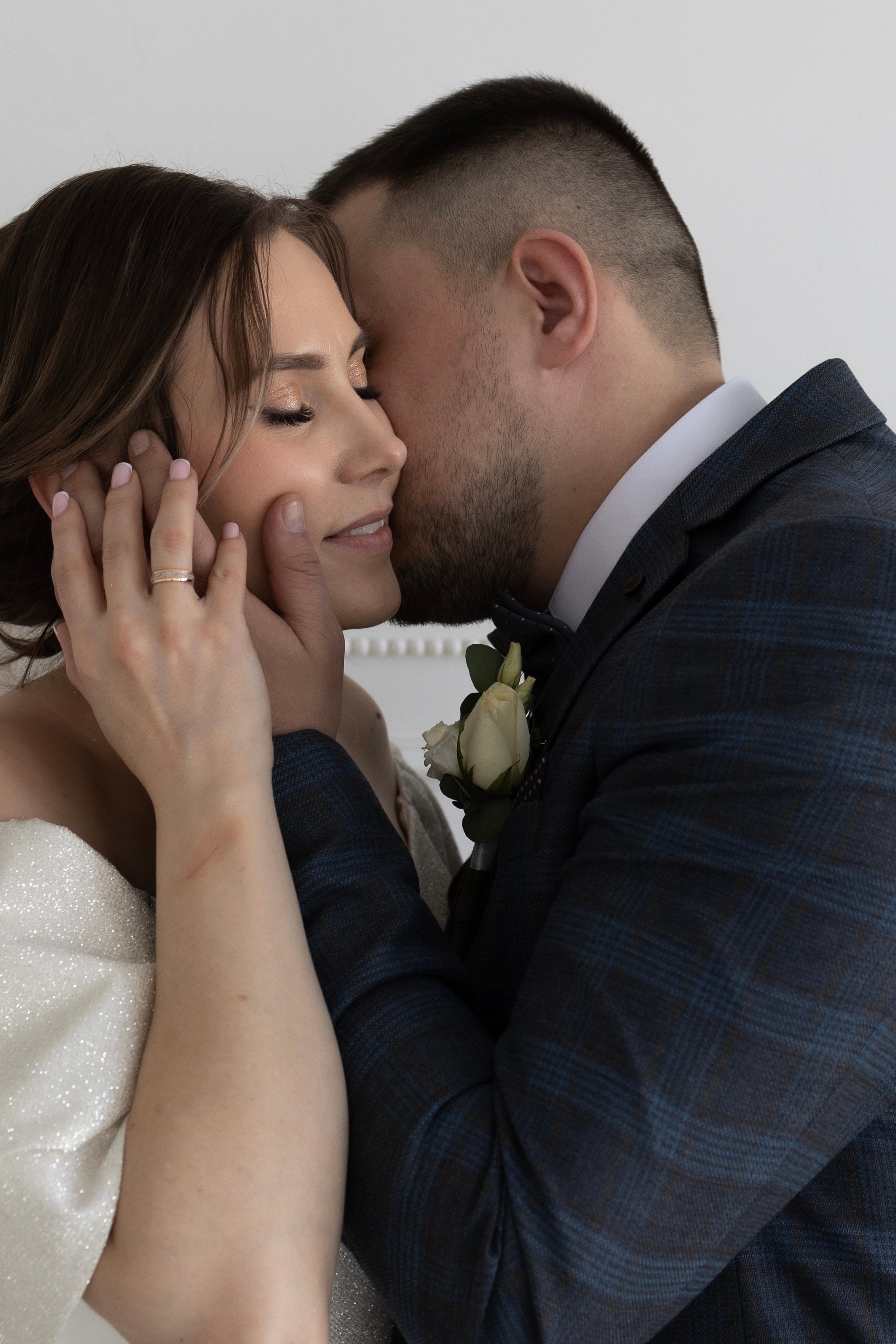 Свадебная. Фотограф Иркутск. Надежда Иванова