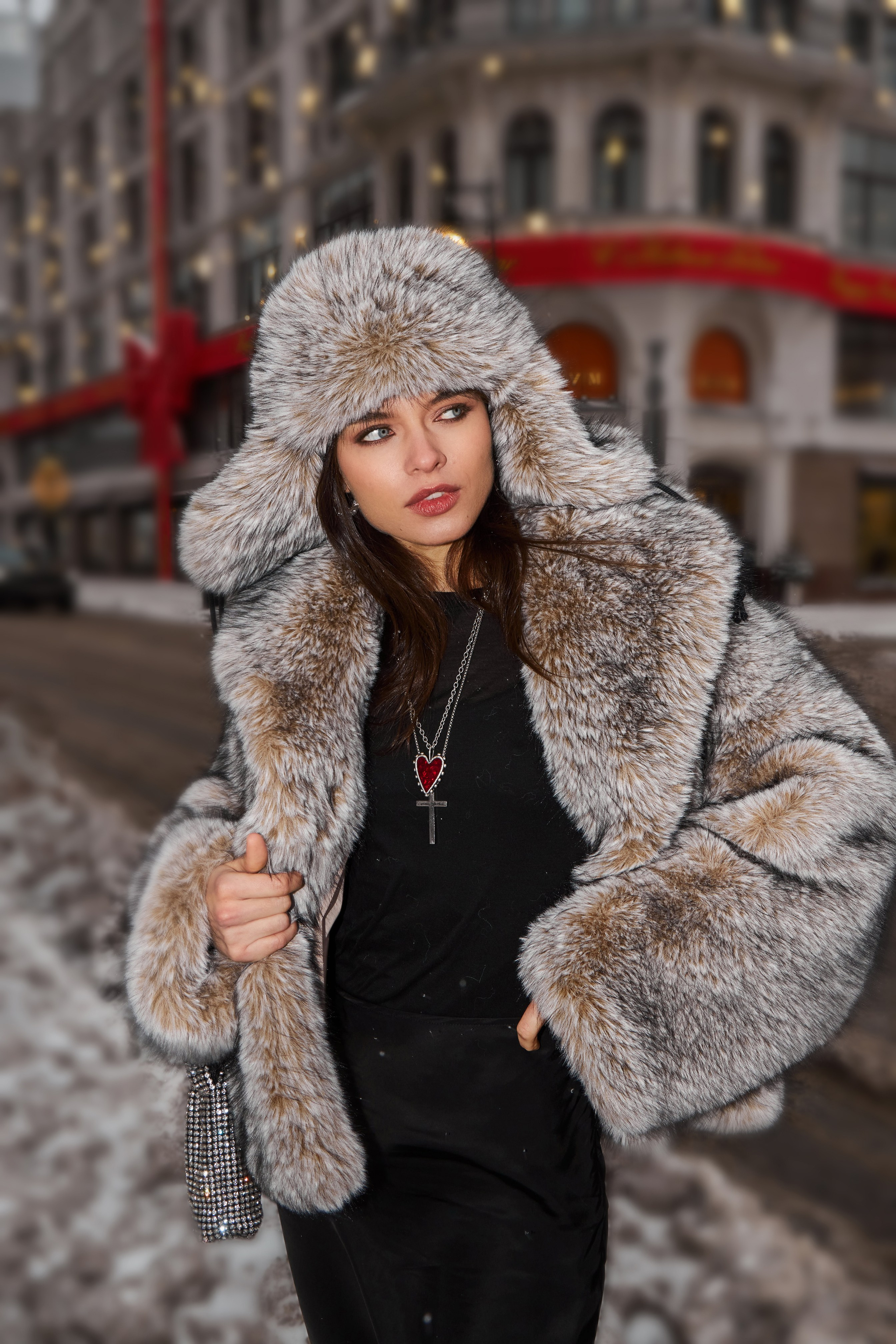 Коммерческий и женский фотограф в Москве Алена Черкасова