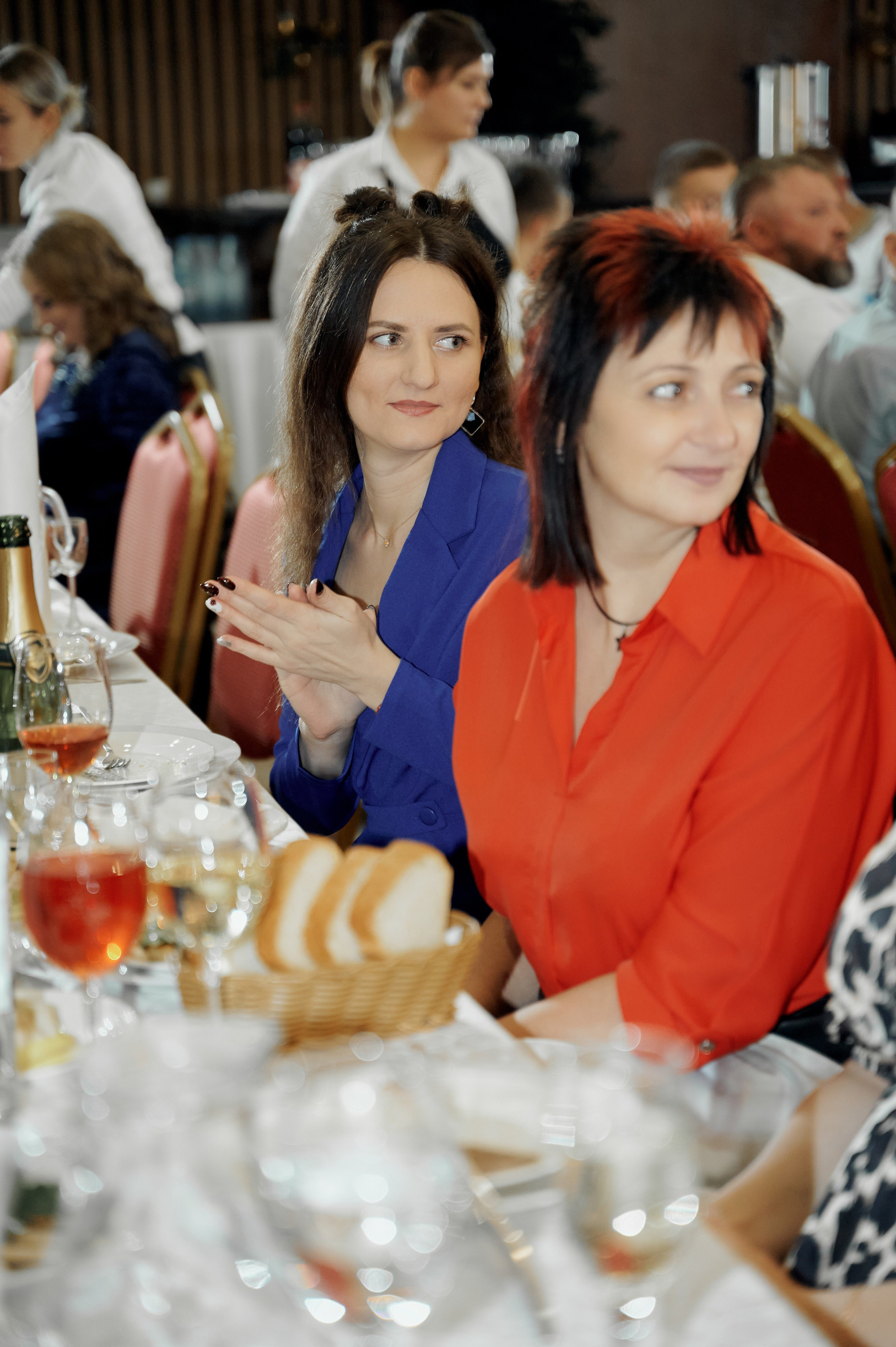 Корпоратив. Свадебный фотограф Александр Браво