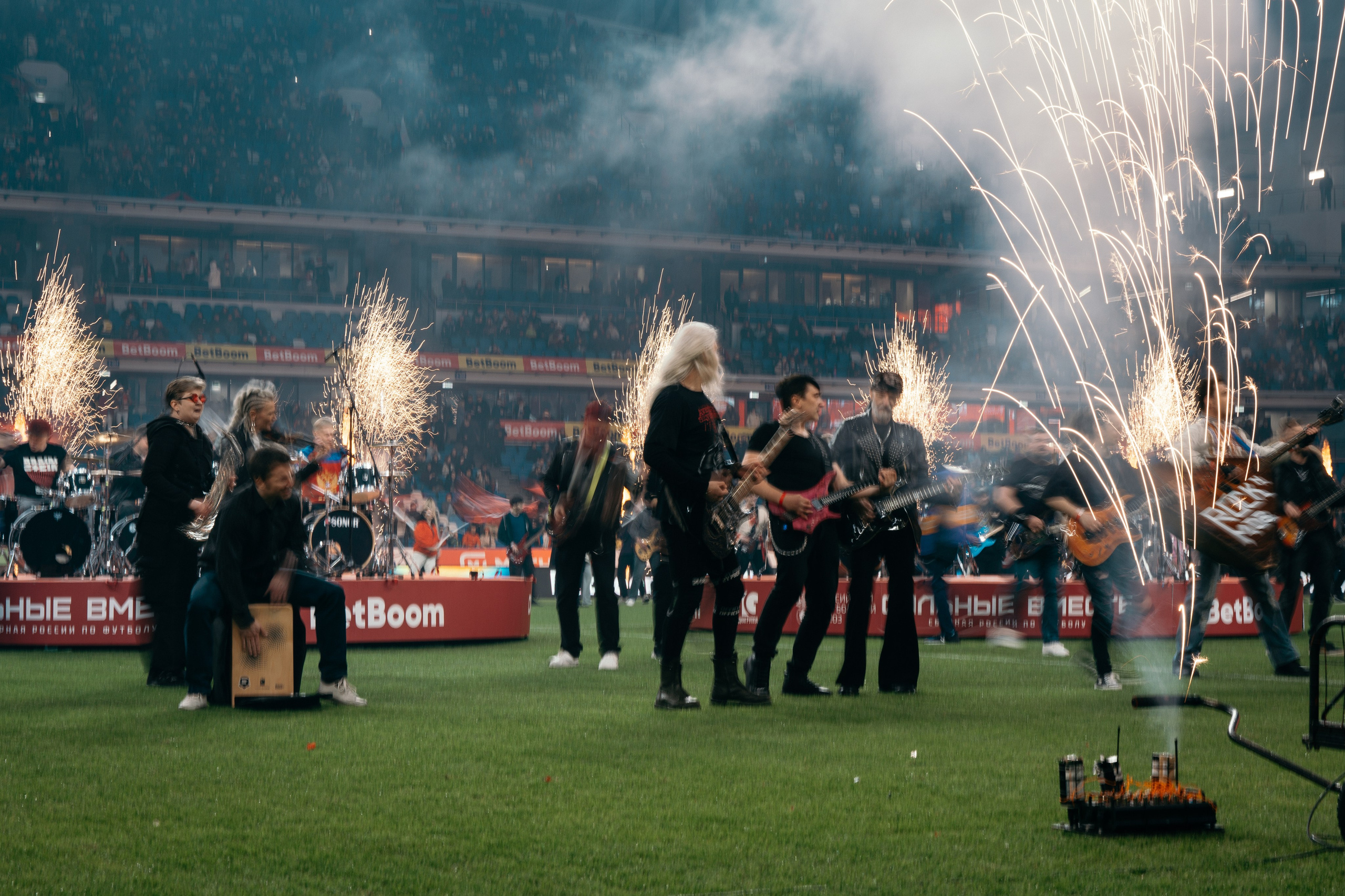 Sports. Photographer based in moscow Peter Tchana