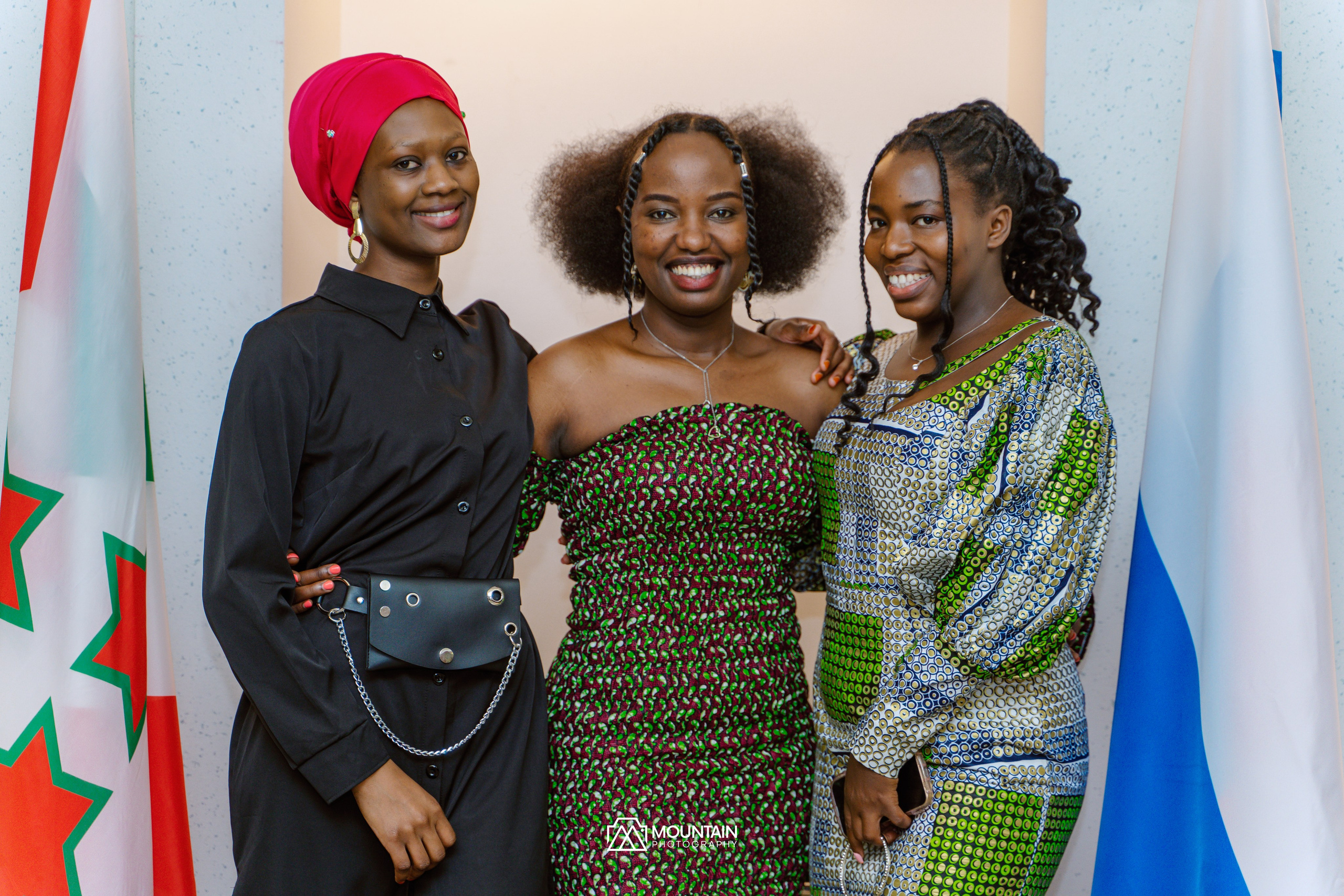 Burundi Indepence Celebration. Photographer based in moscow Peter Tchana