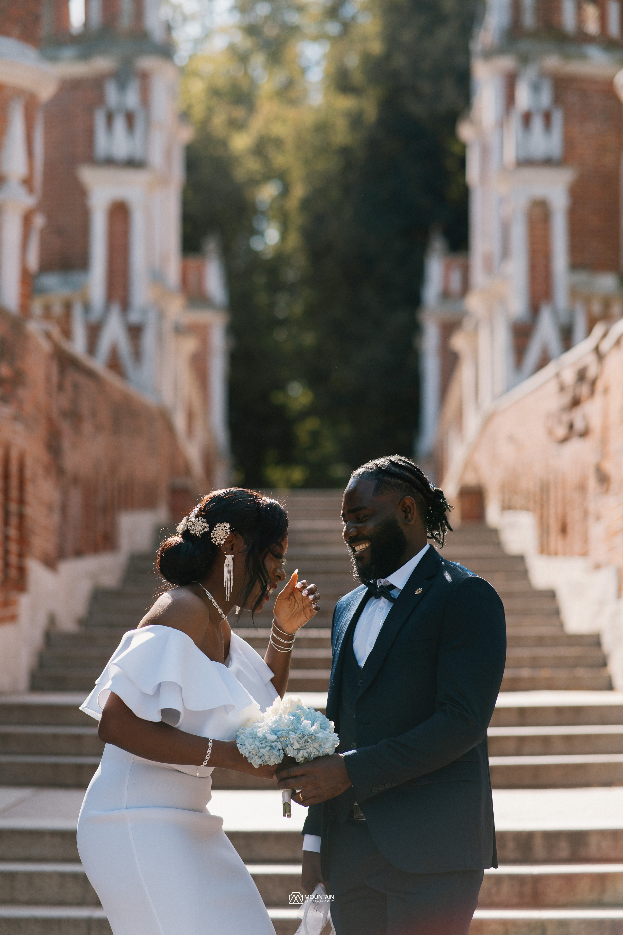 James Wedding. Photographe basé à Moscou