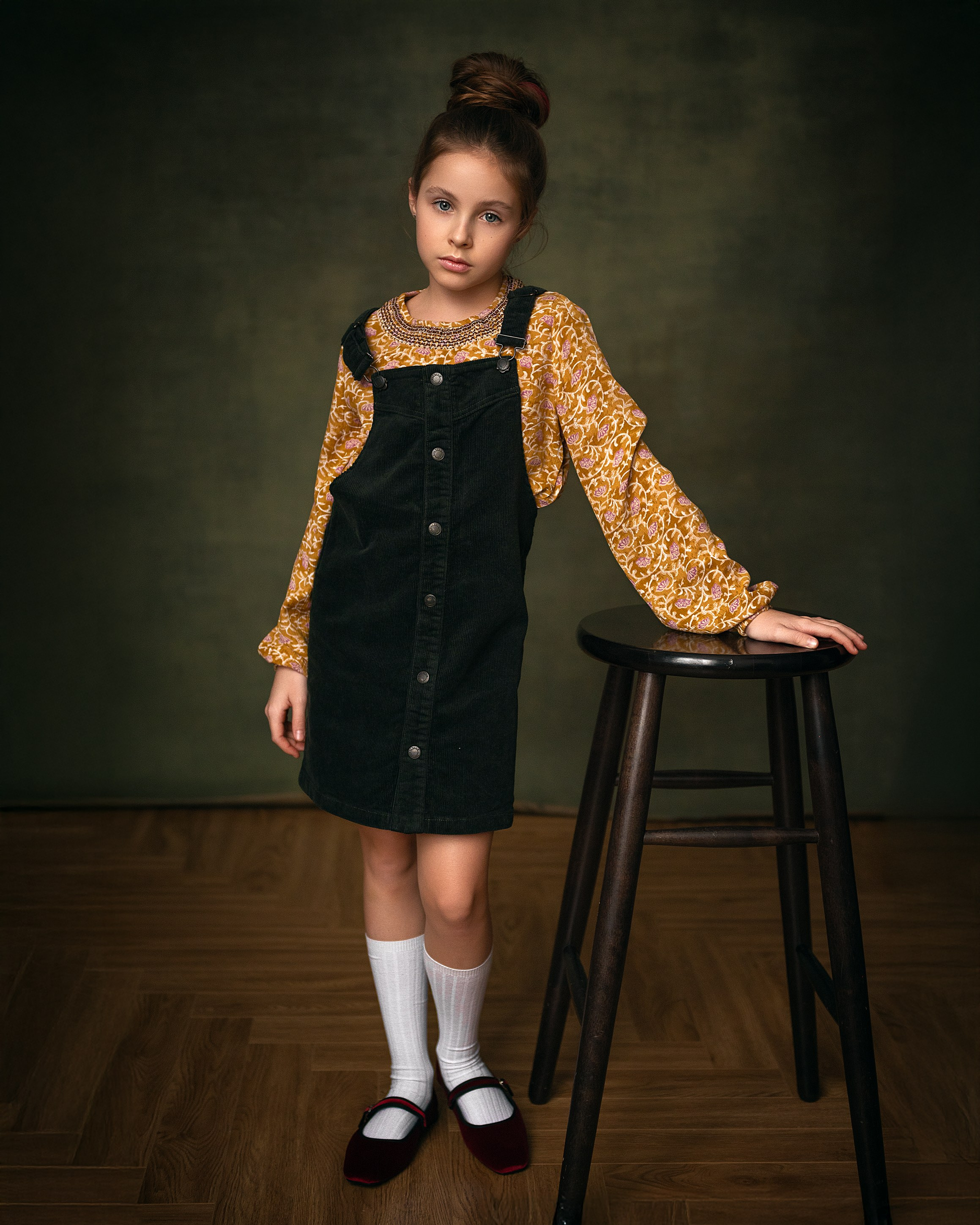 МИЛАНА. Фотограф Казань Алексей Лазарев | Современный классический портрет