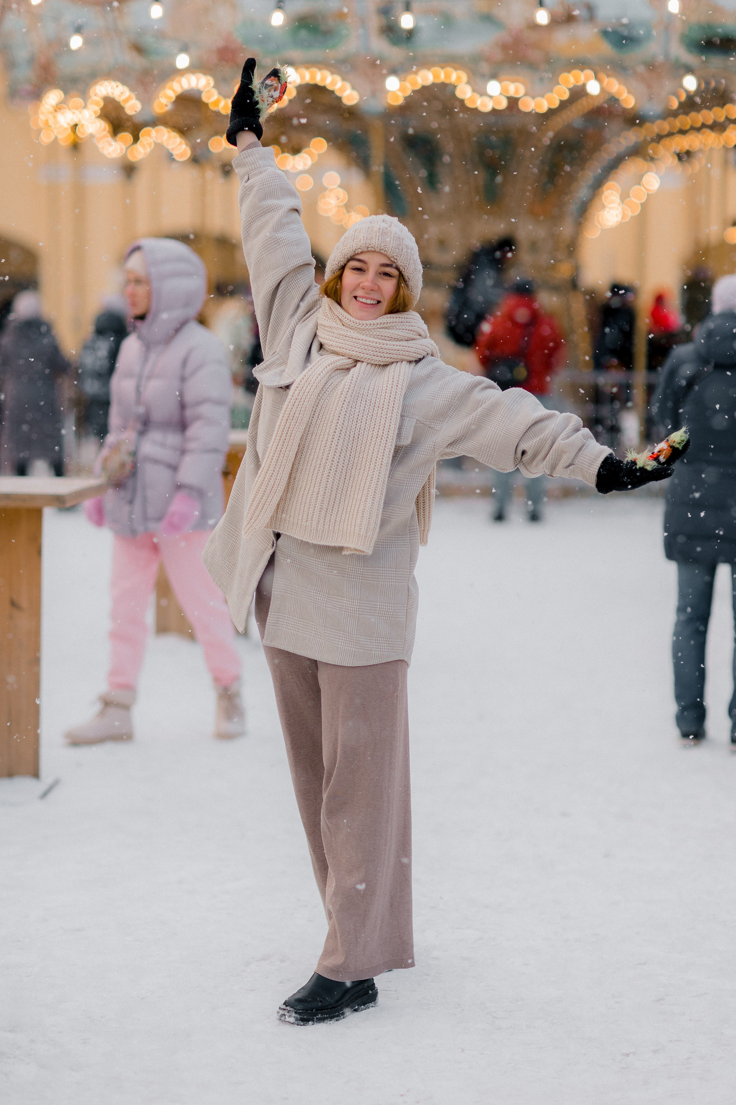 Новогодний. Фотограф в Санкт-Петербурге