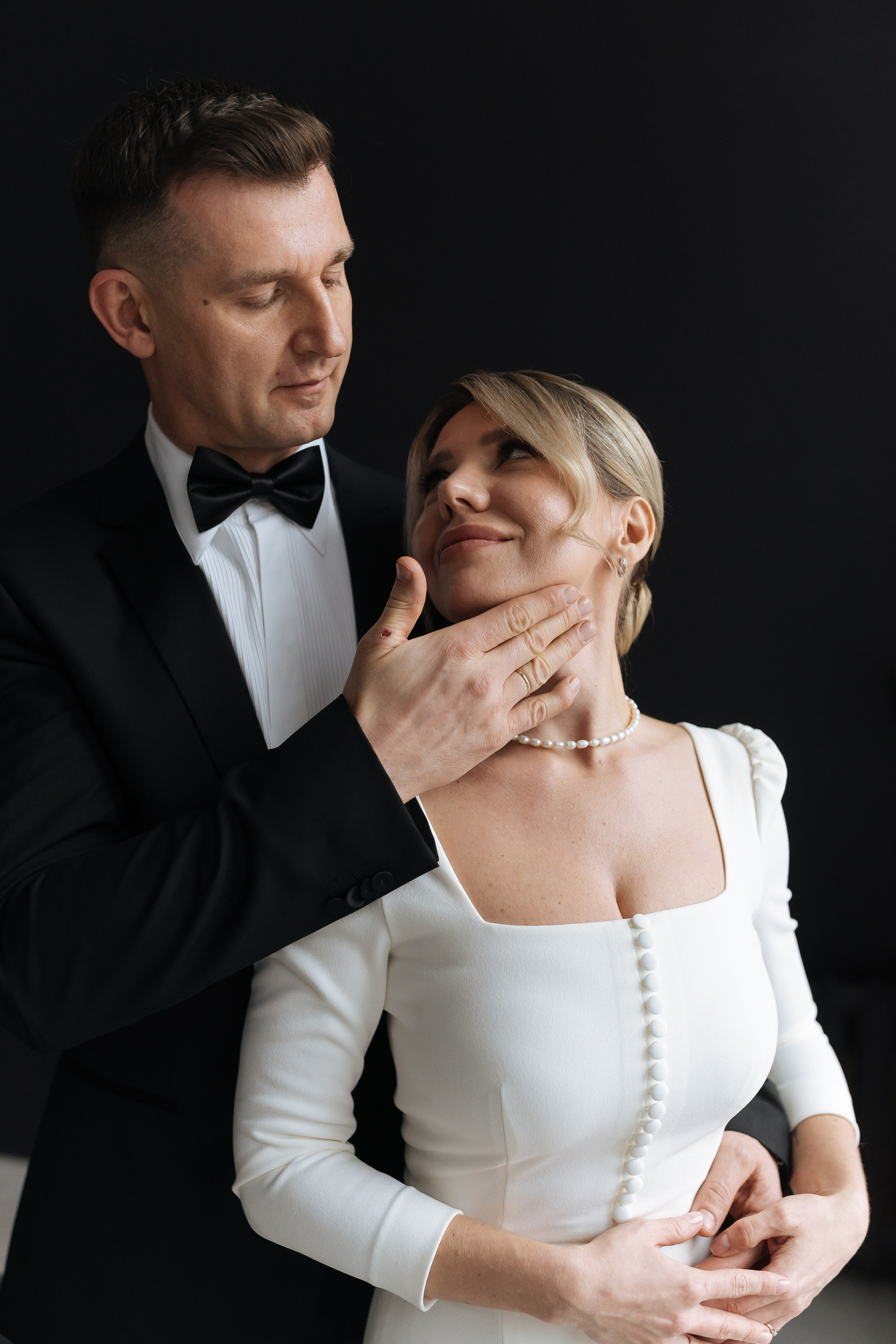 Андрей и Елизавета. Свадебный фотограф в Перми и Пермском крае Алена Мартынова