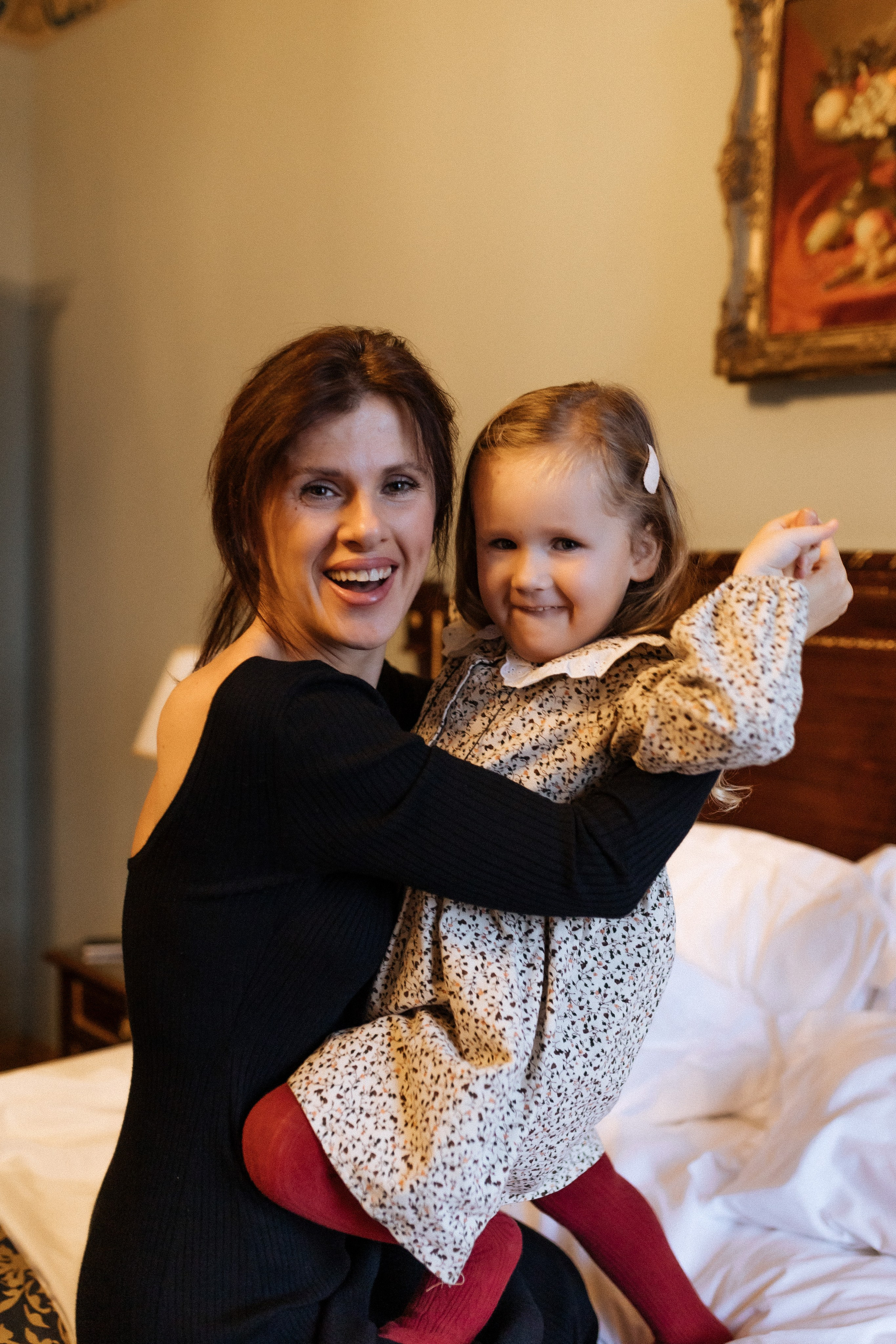 Нина и Галечка, отель Националь. Профессиональный фотограф, Москва |Видное Елена Елизарова