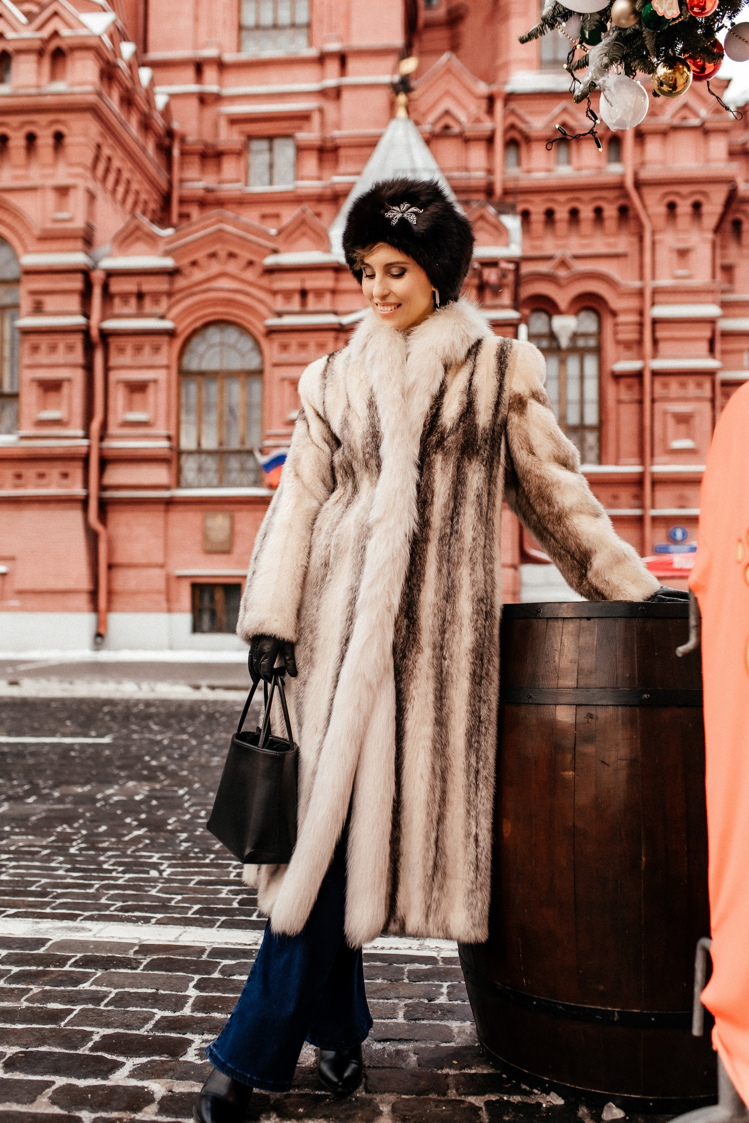 Новогодний ГУМ. Надя и Алиса!. Профессиональный фотограф, Москва |Видное Елена Елизарова