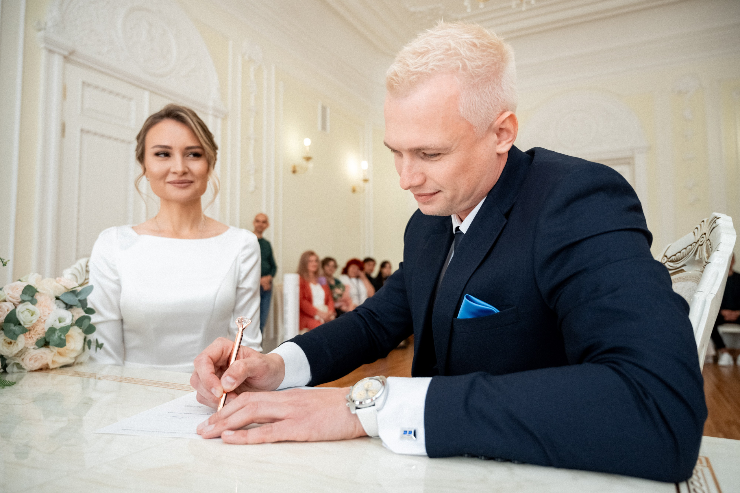 Свадьба Никиты и Татьяны. Свадебный фотограф Красноярск