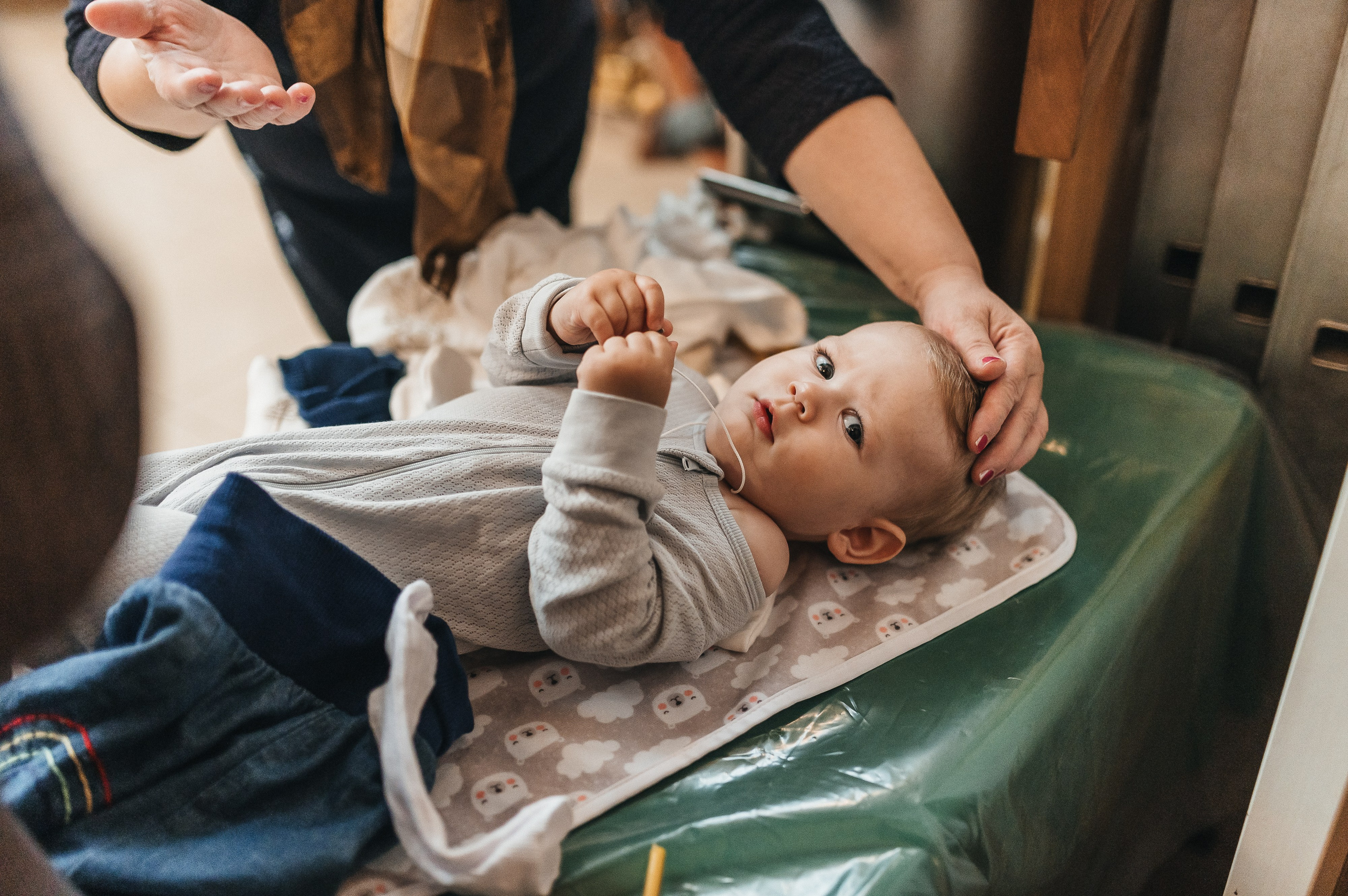 Крещение Миши. Свадебный и семейный фотограф в Санкт-Петербурге Александр Озеров