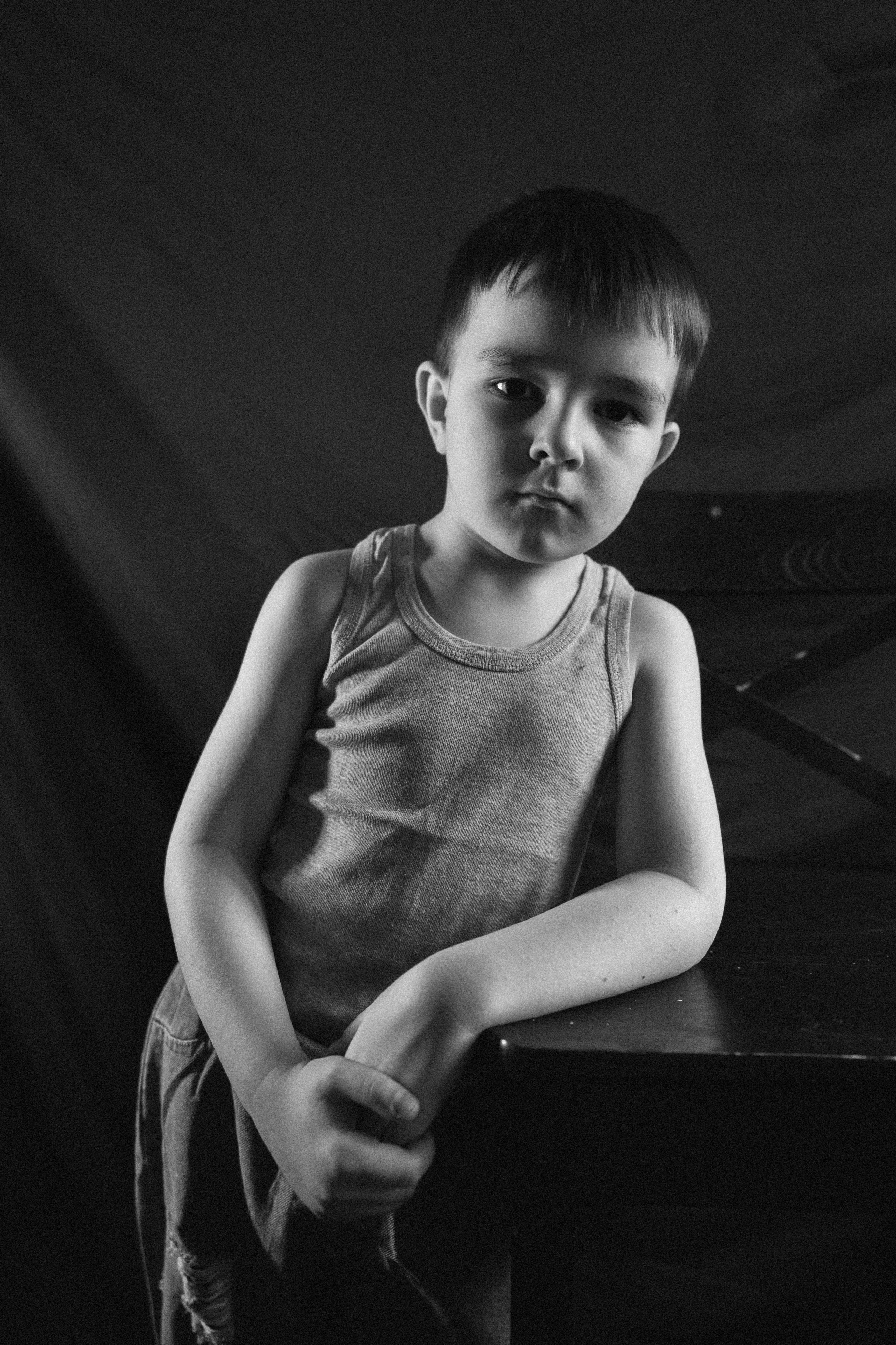 Один день Святослава. Фотограф и видеограф в Тюмени Екатерина Чернецкая