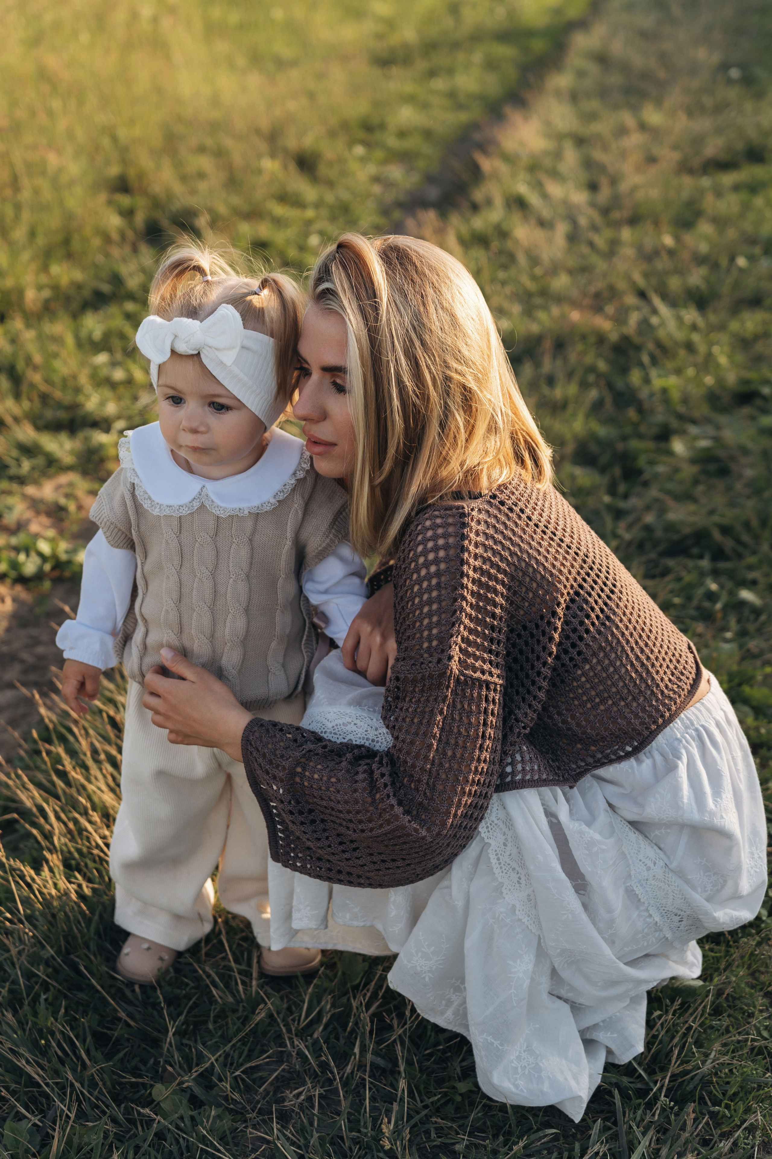 На машине загород. Ваш фотограф Вика Артемова