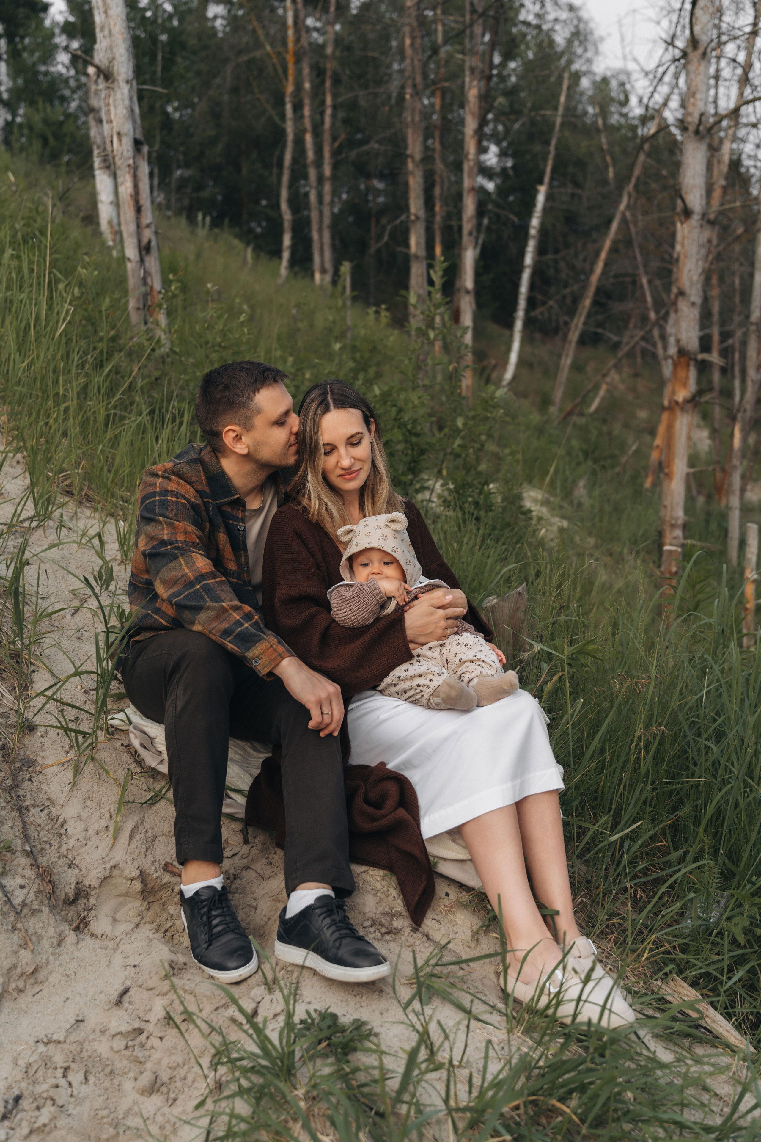 На озере. Ваш фотограф Вика Артемова