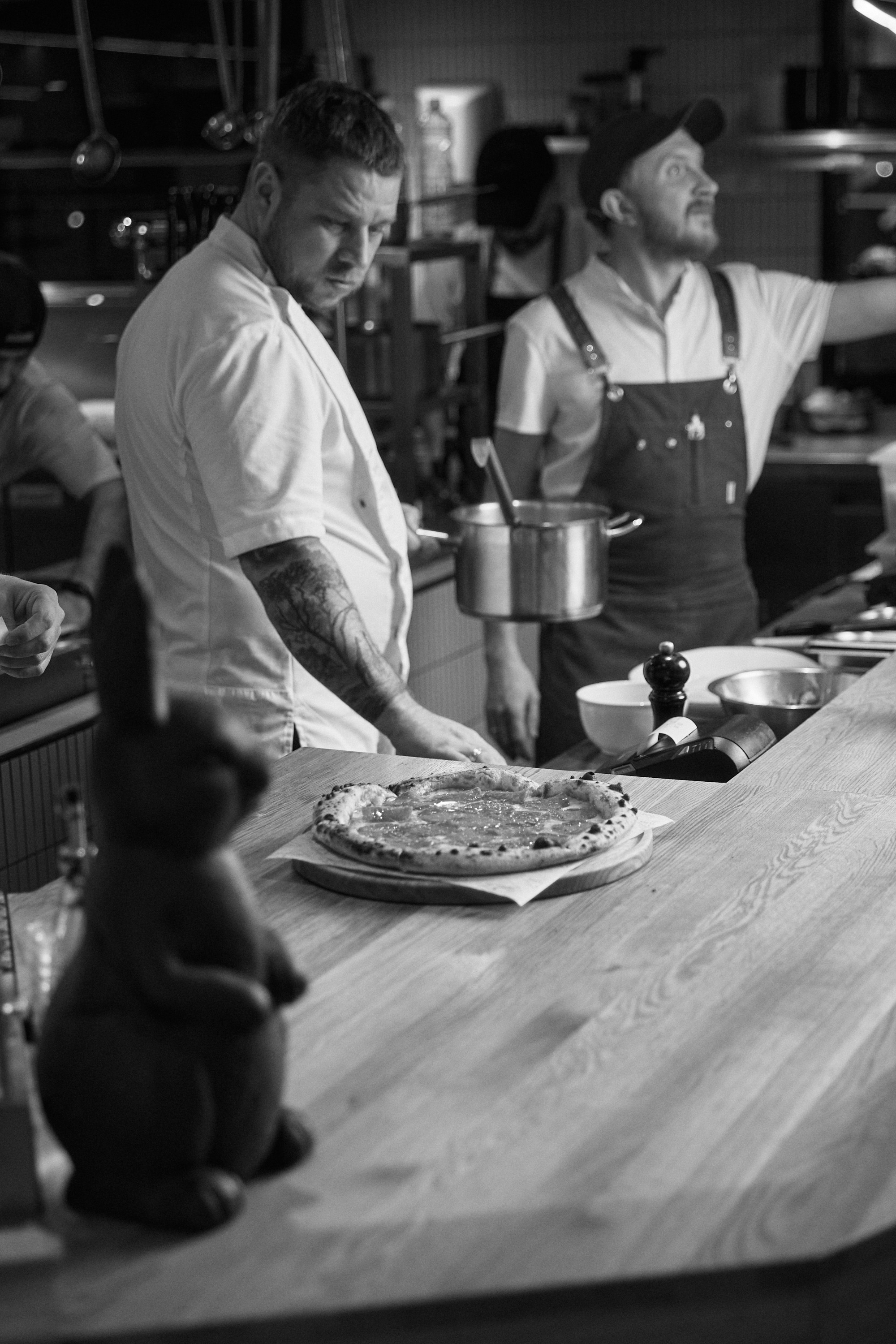 РЕСТОРАНЫ. Контент фотограф в Москве Ник Фрост