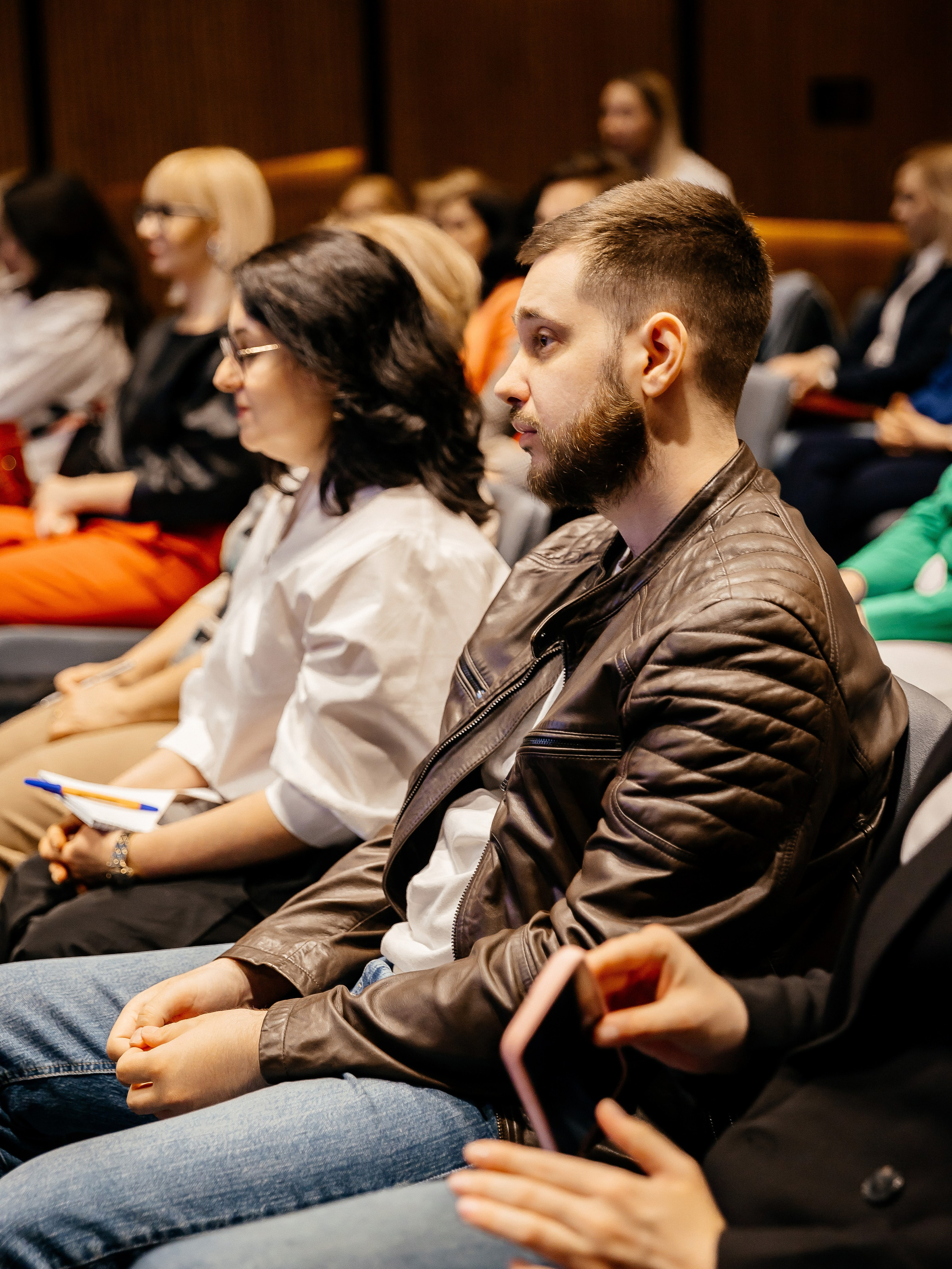 Конференция врачей. Красильников Евгений — профессиональный фотограф в Ростове-на-Дону