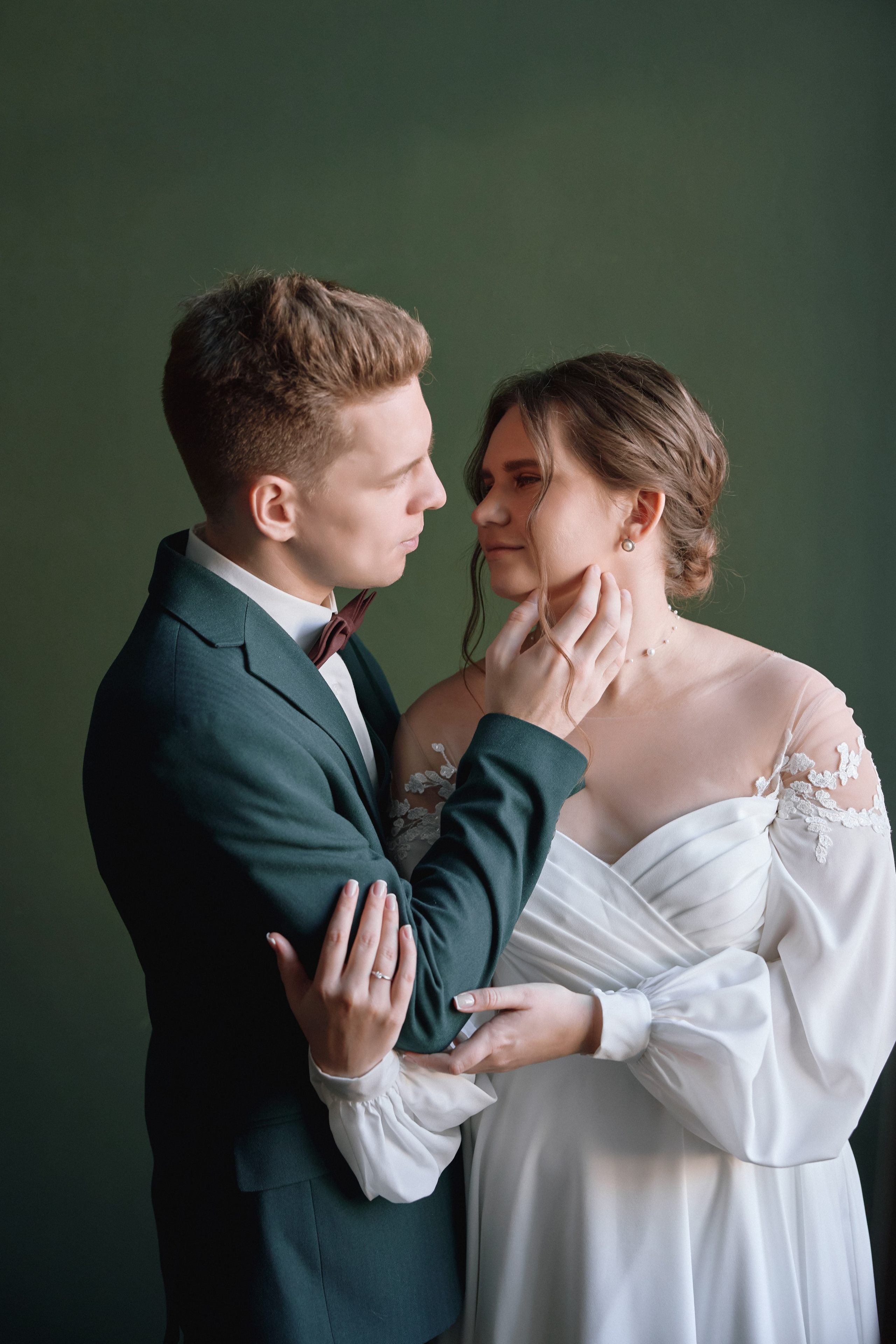 Свадебная съемка. Fashion- фотограф, женский фотограф в Красноярске Ася Шалагина