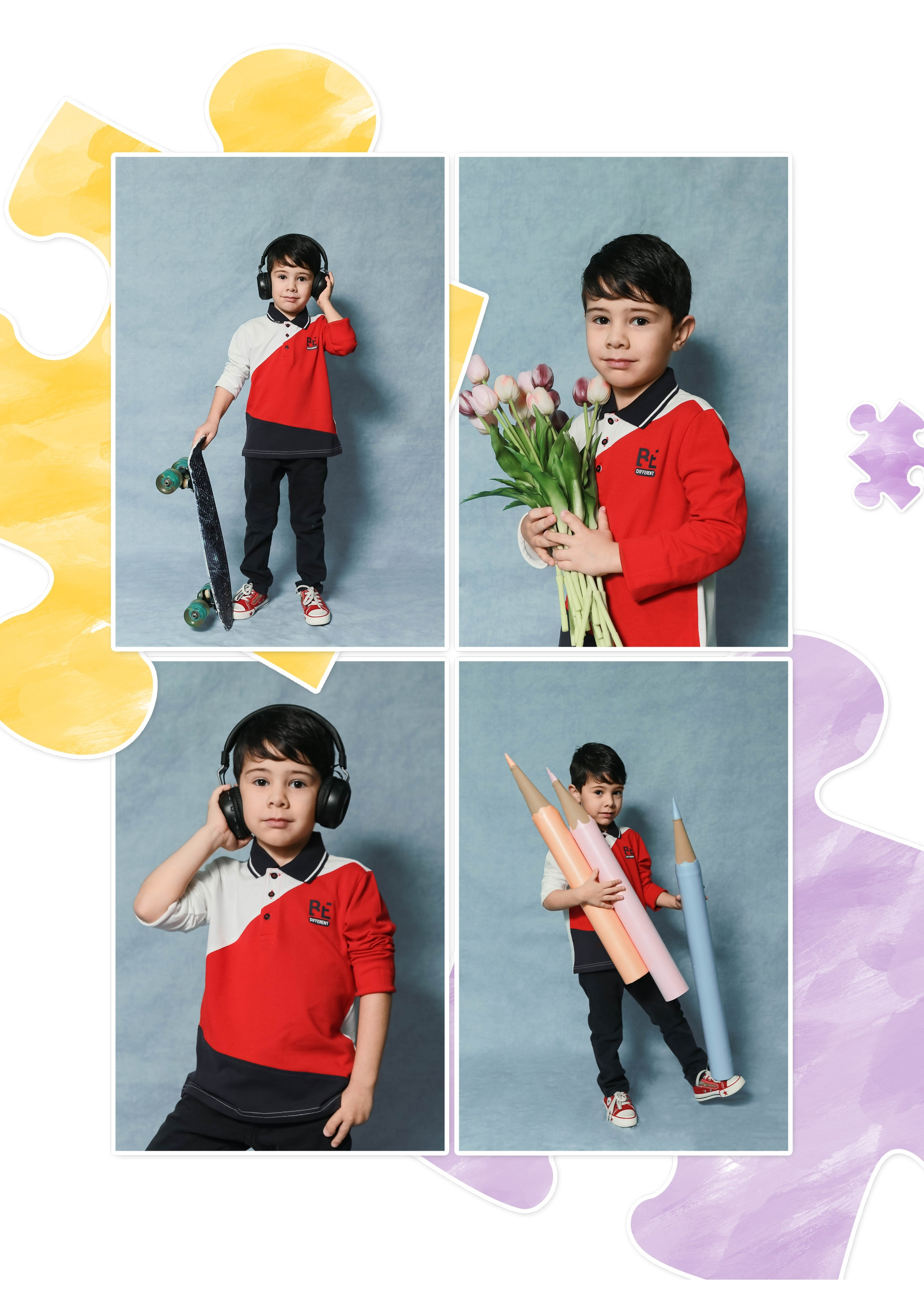 Выпускные съемки «Детский сад» Портреты. «ФотоЛерия» ФОТОГРАФ ВЫПУСКНЫЕ АЛЬБОМЫ