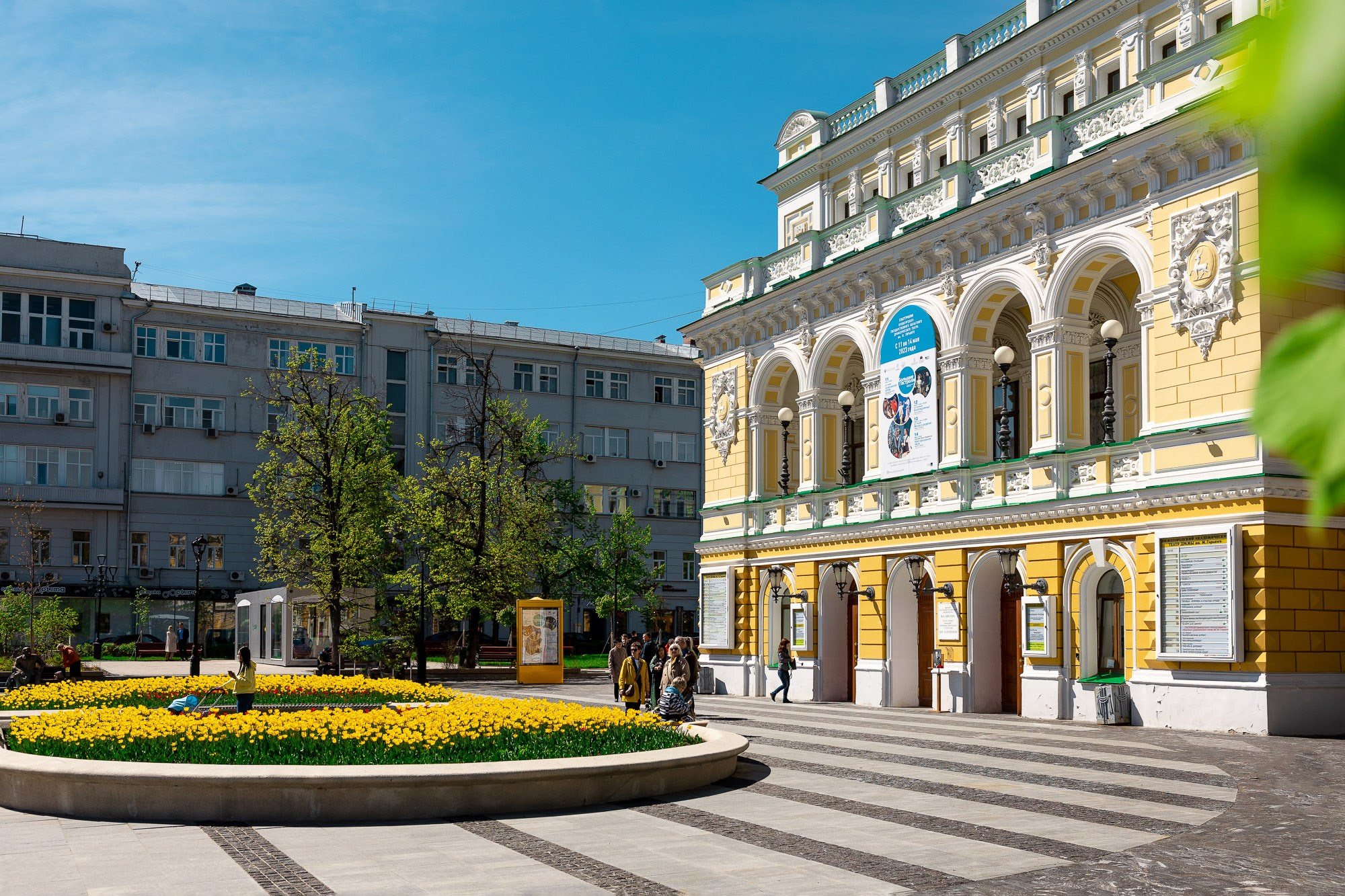 Потфолио. #НеЗемныеФотографии Нижнего Новгорода